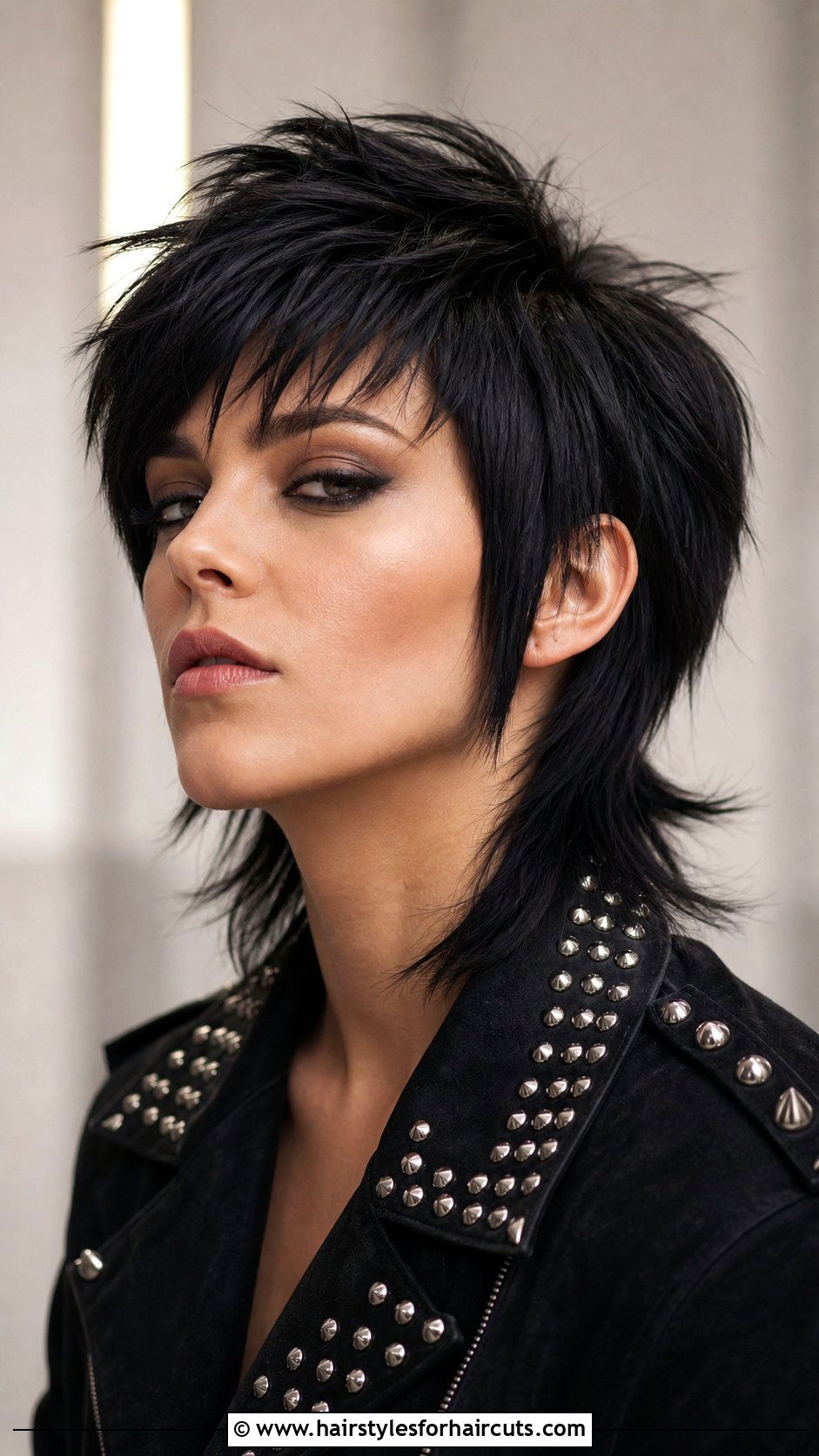 Edgy Short Mullet Haircut - 25 mullet haircuts short hair - 25 mullet haircuts short hair