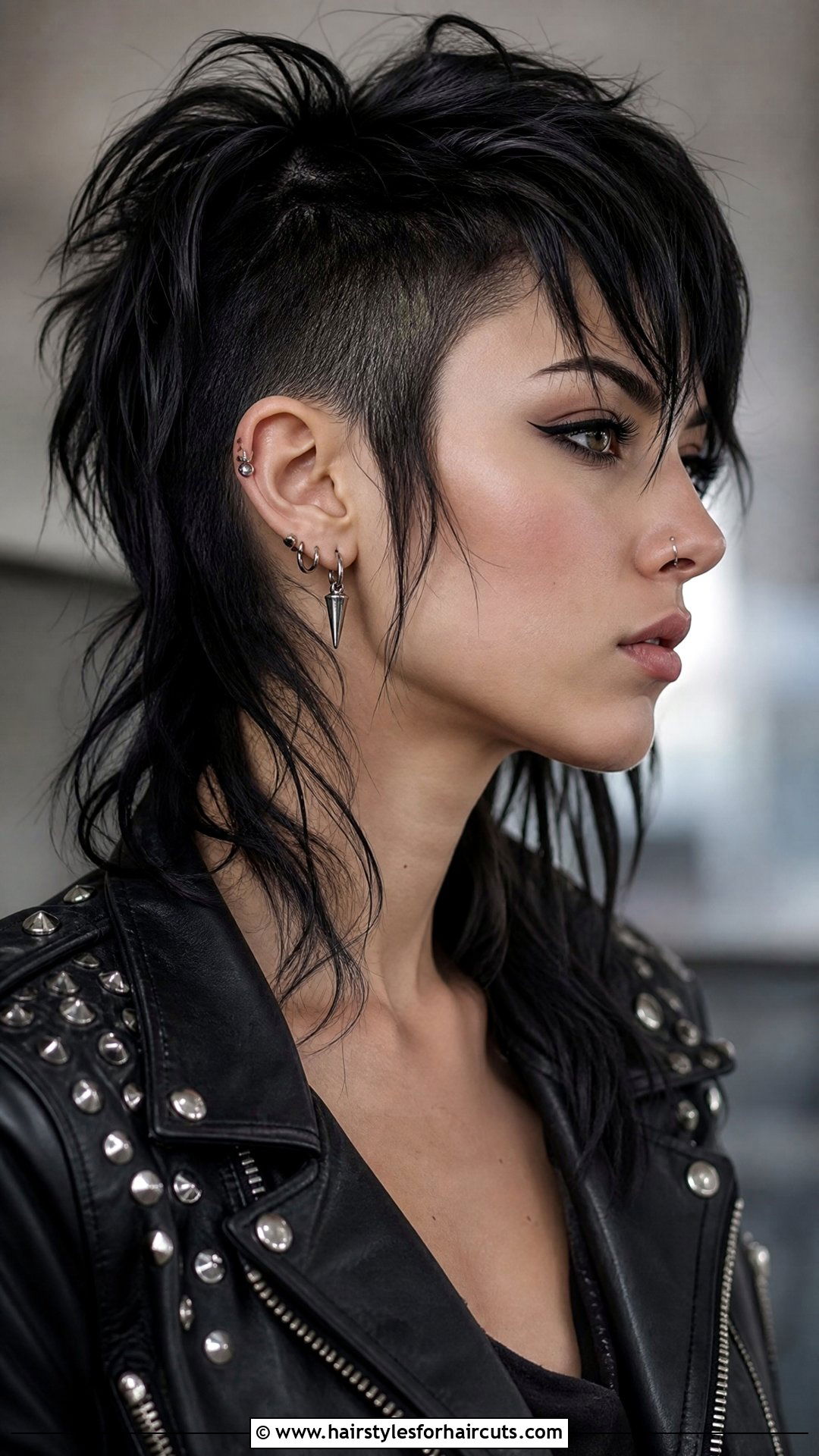 Edgy Wolf Cut Medium Hair - 25 wolf haircuts medium hair - 25 wolf haircuts medium hair