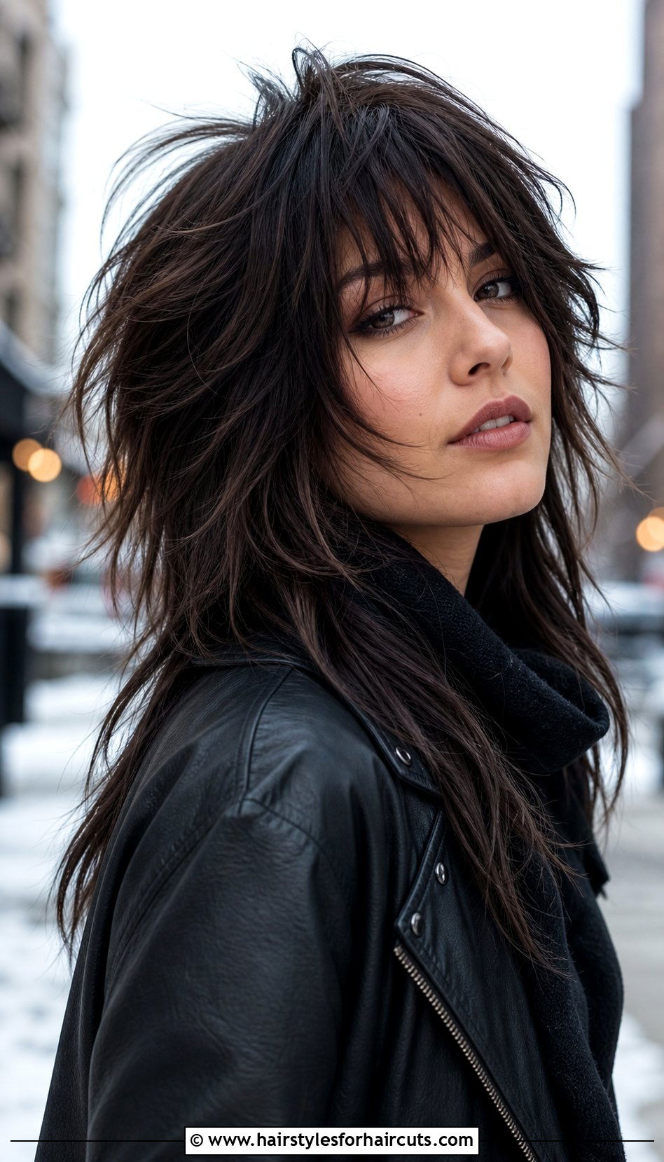 Edgy Wolf Haircut Long Hair - 25 wolf haircuts long hair - 25 wolf haircuts long hair