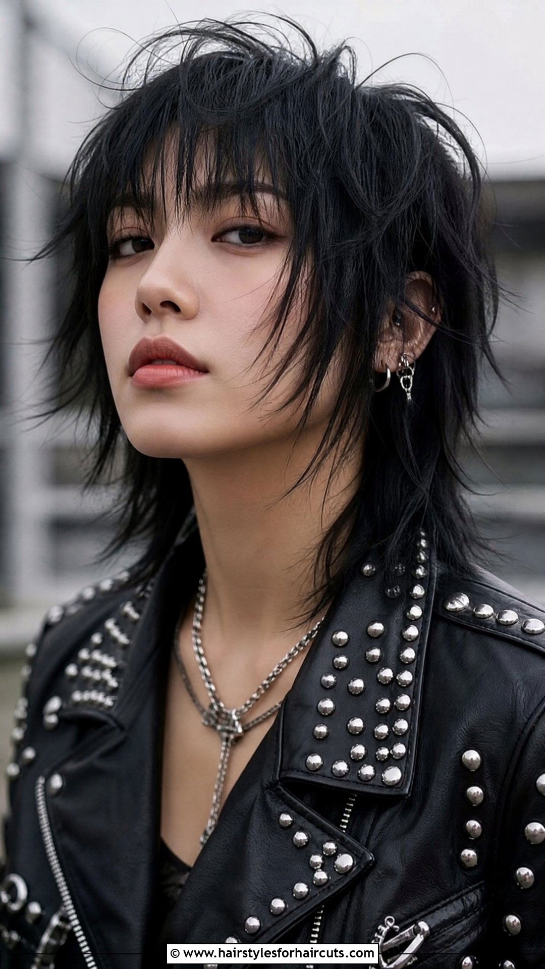 Edgy Wolf Haircut Straight Hair - 25 wolf haircuts straight hair - 25 wolf haircuts straight hair