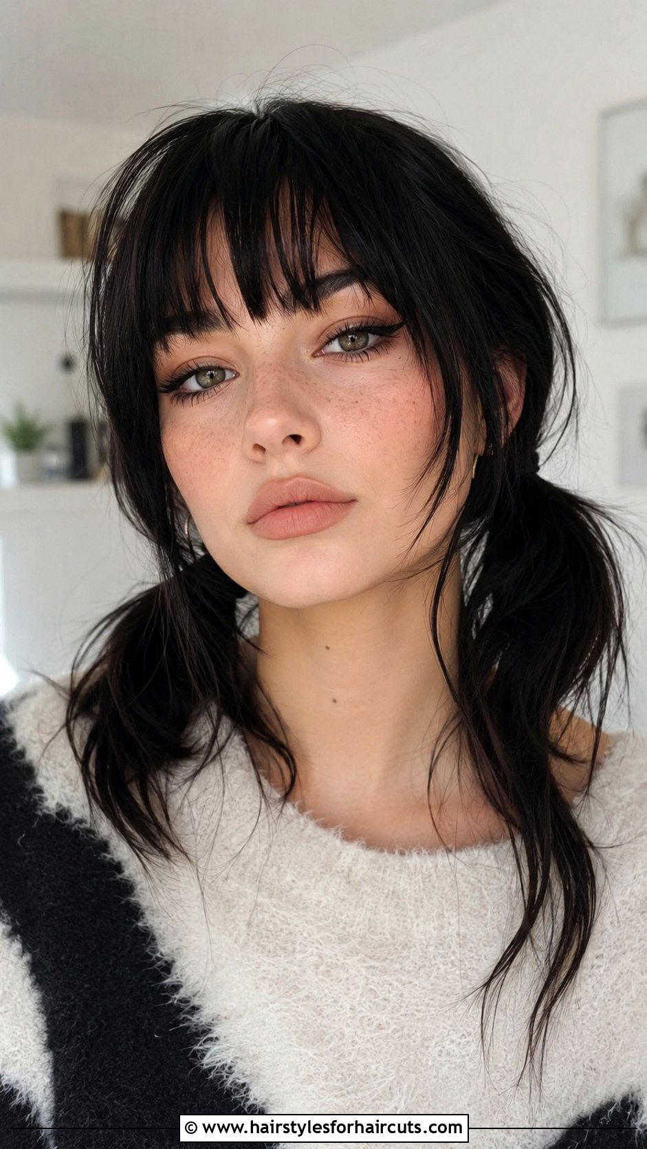 Egirl Pigtails With Bangs - 25 egirl hairstyles - 25 egirl hairstyles