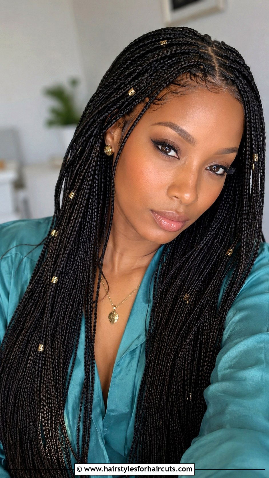 Egyptian Micro Braids - 25 egyptian hairstyles - 25 egyptian hairstyles