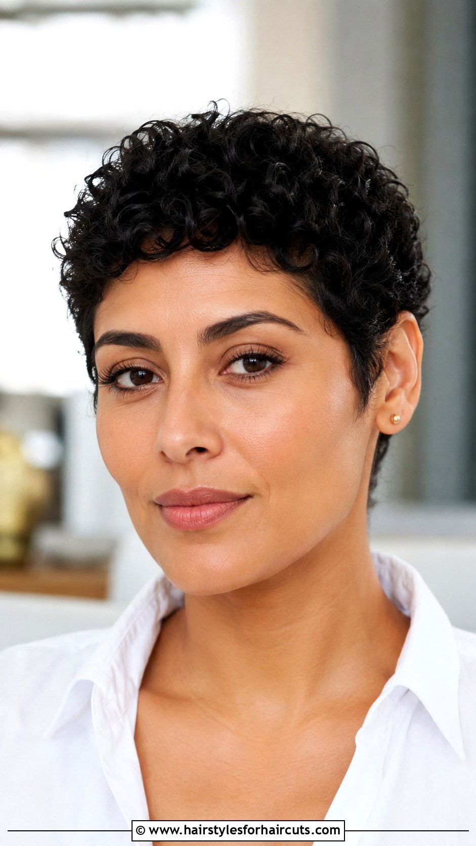 Egyptian Short Curly Hair - 25 egyptian hairstyles - 25 egyptian hairstyles