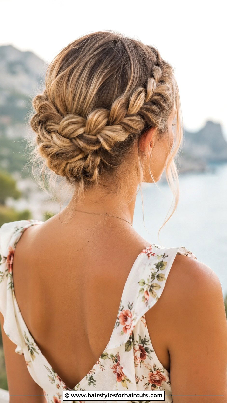 Elven Halo Braid Hairstyle - 25 elf hairstyles - 25 elf hairstyles