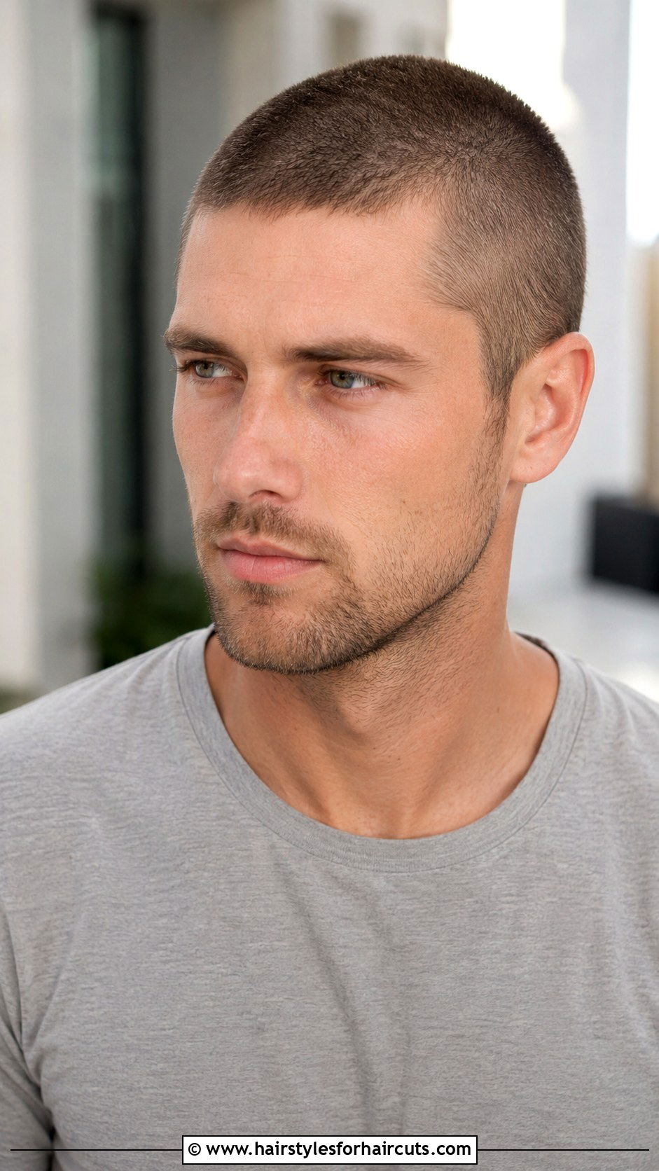English Buzz Cut - 25 english haircuts - 25 english haircuts