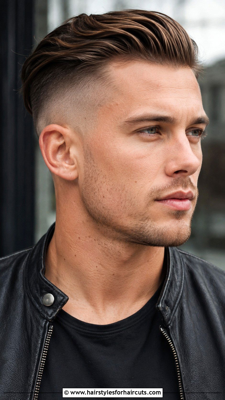 English Undercut - 25 english haircuts - 25 english haircuts