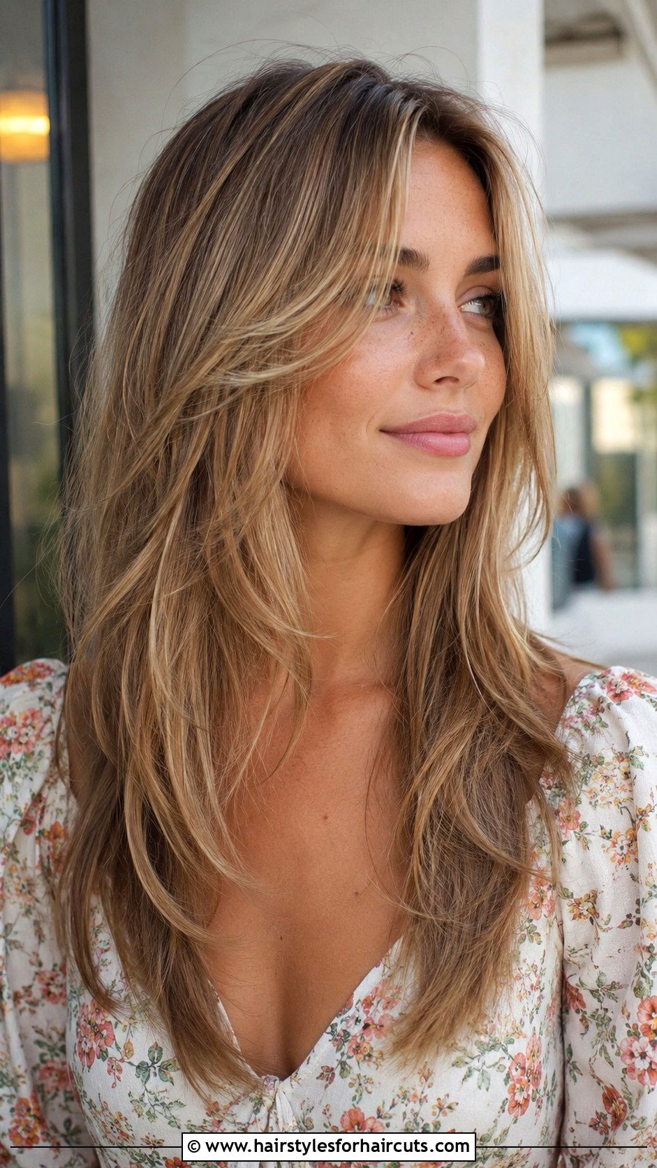 Ethereal Long Layers - 25 fairy haircuts - 25 fairy haircuts