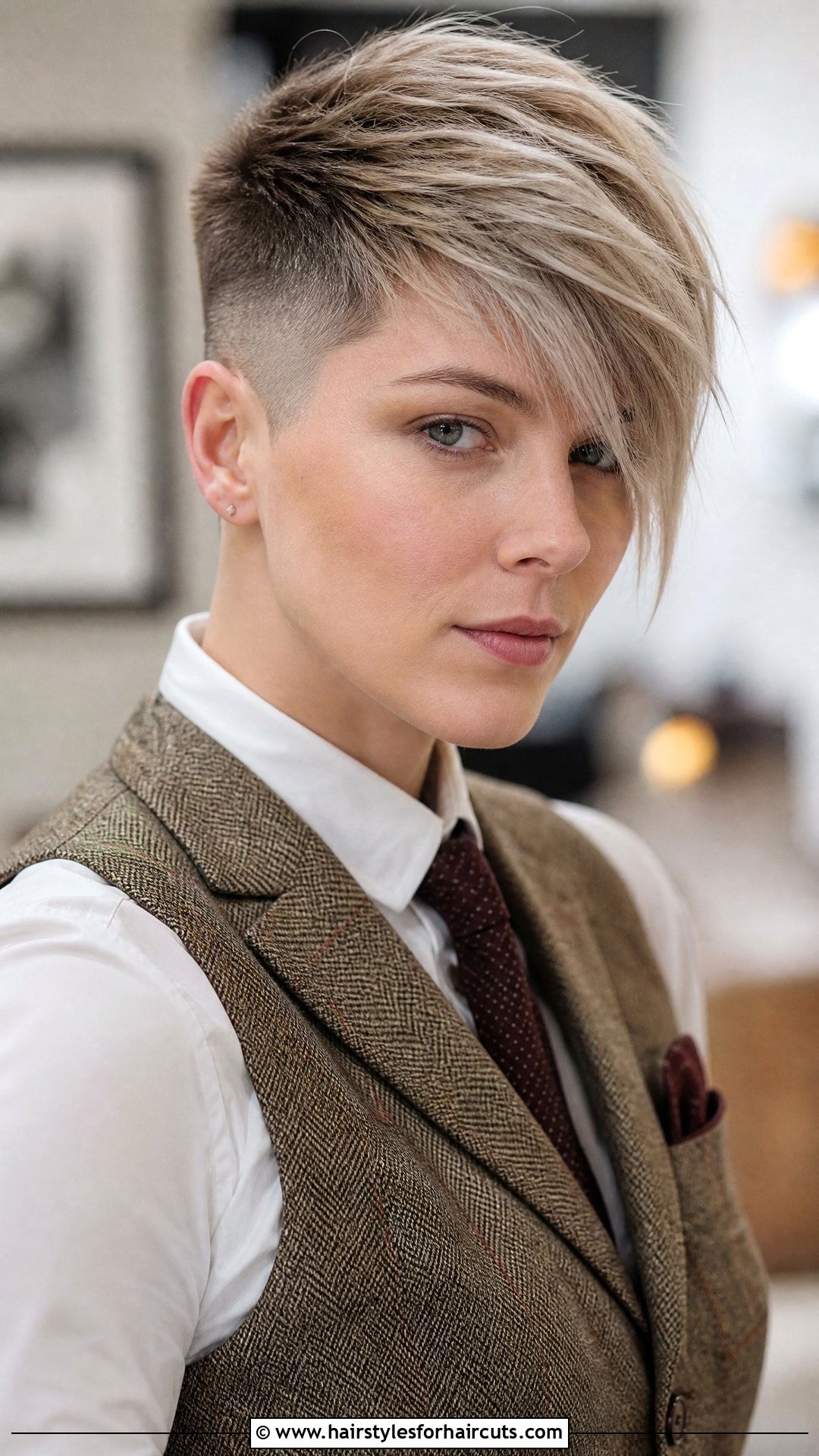 Eton Crop Haircut - 25 flapper hairstyles - 25 flapper hairstyles