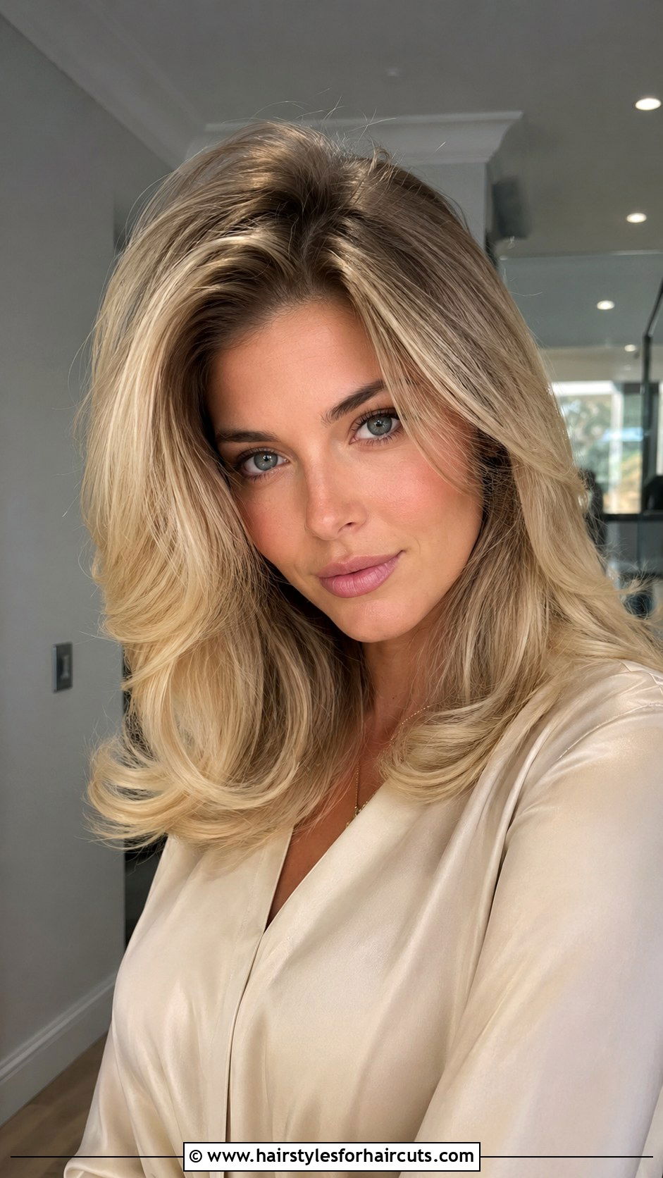 European Blowout Hair - 25 european hairstyles - 25 european hairstyles