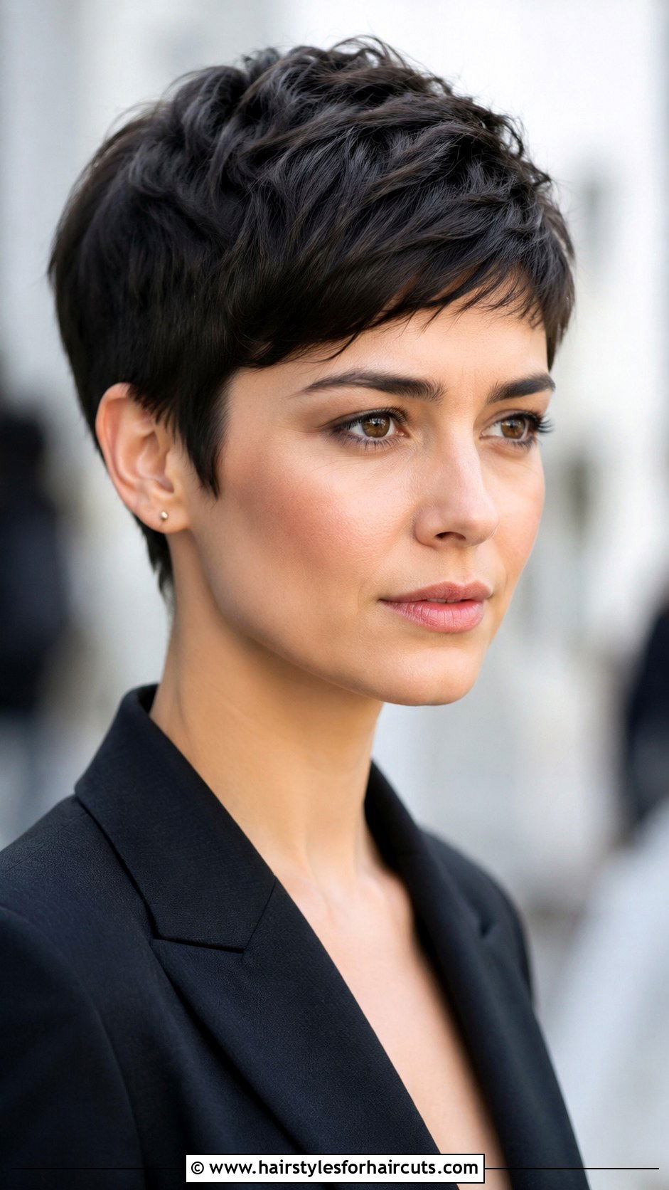 European Pixie Cut - 25 european hairstyles - 25 european hairstyles