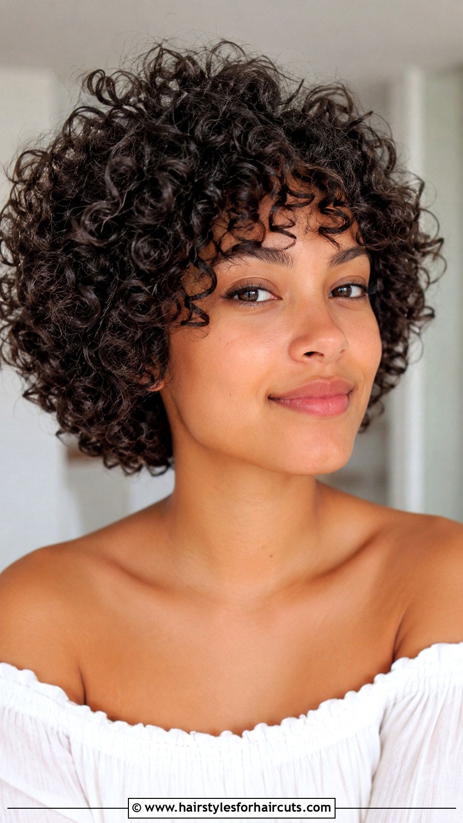 Even Cut for Curly Hair - 25 even haircuts - 25 even haircuts