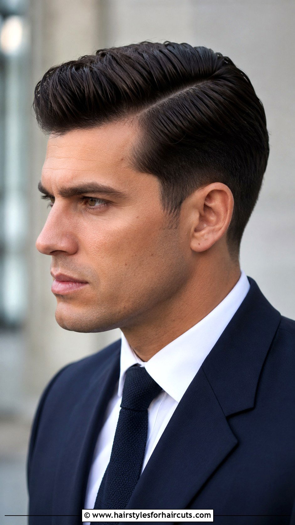 Executive Contour Haircut Transplant - 25 haircuts after hair transplant - 25 haircuts after hair transplant