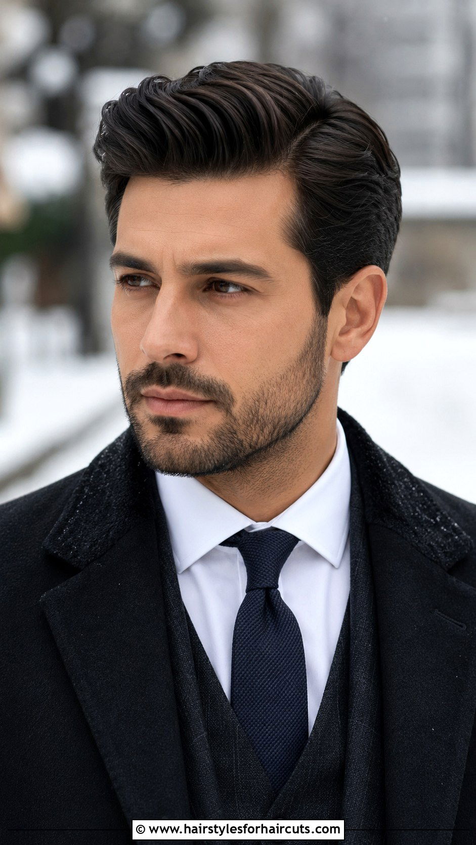 Executive Contour Toupee - 25 toupee hairstyles - 25 toupee hairstyles