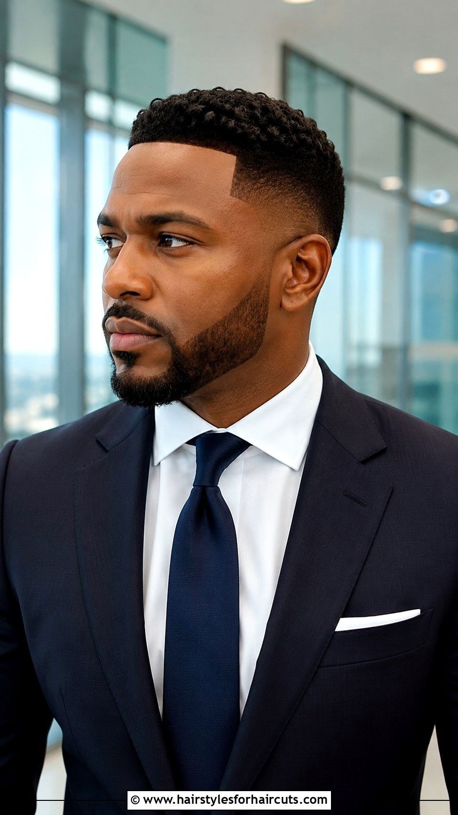 Executive Contour - 25 1920s mens hairstyles - 25 1920s mens hairstyles