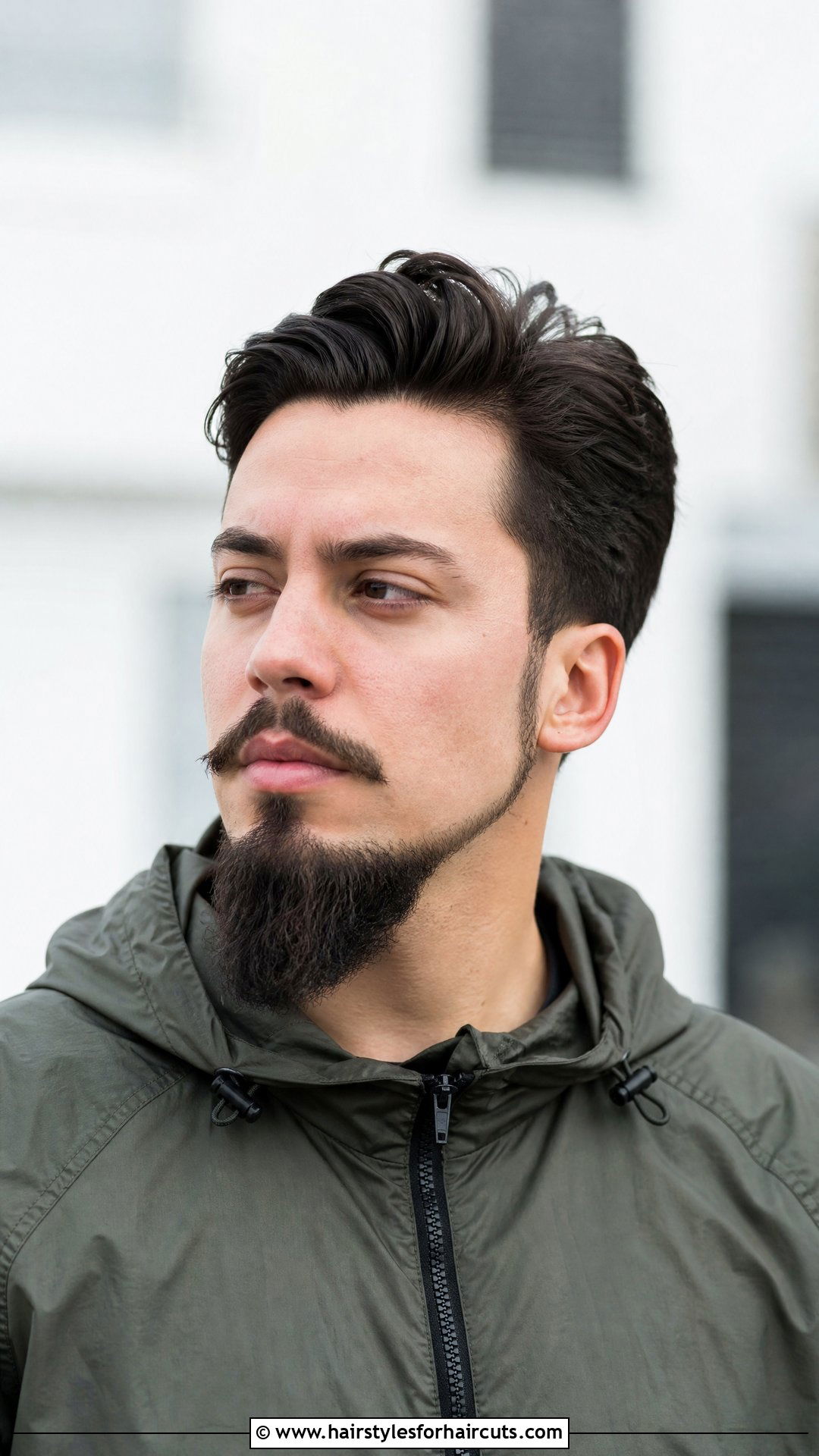 Extended Goatee - 25 trending facial hairstyles - 25 trending facial hairstyles