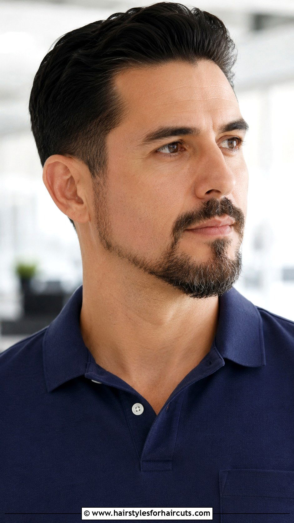 Extended Goatee - 25 facial hairstyles - 25 facial hairstyles