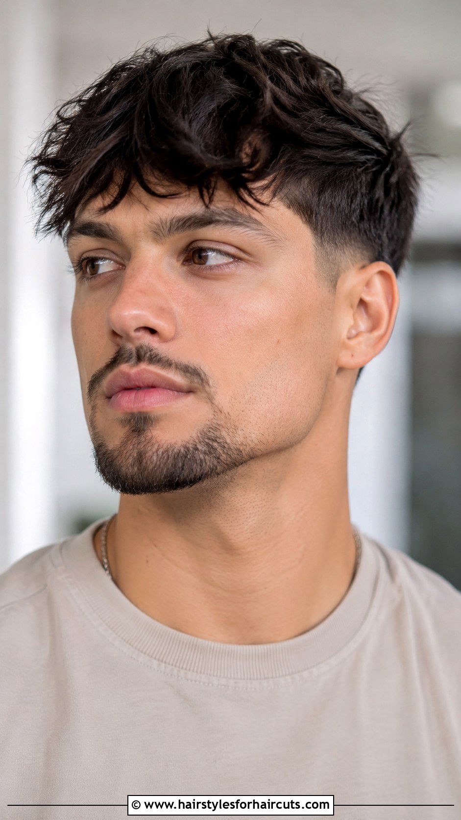 Extended Goatee Stubble - 25 stubble facial hairstyles - 25 stubble facial hairstyles