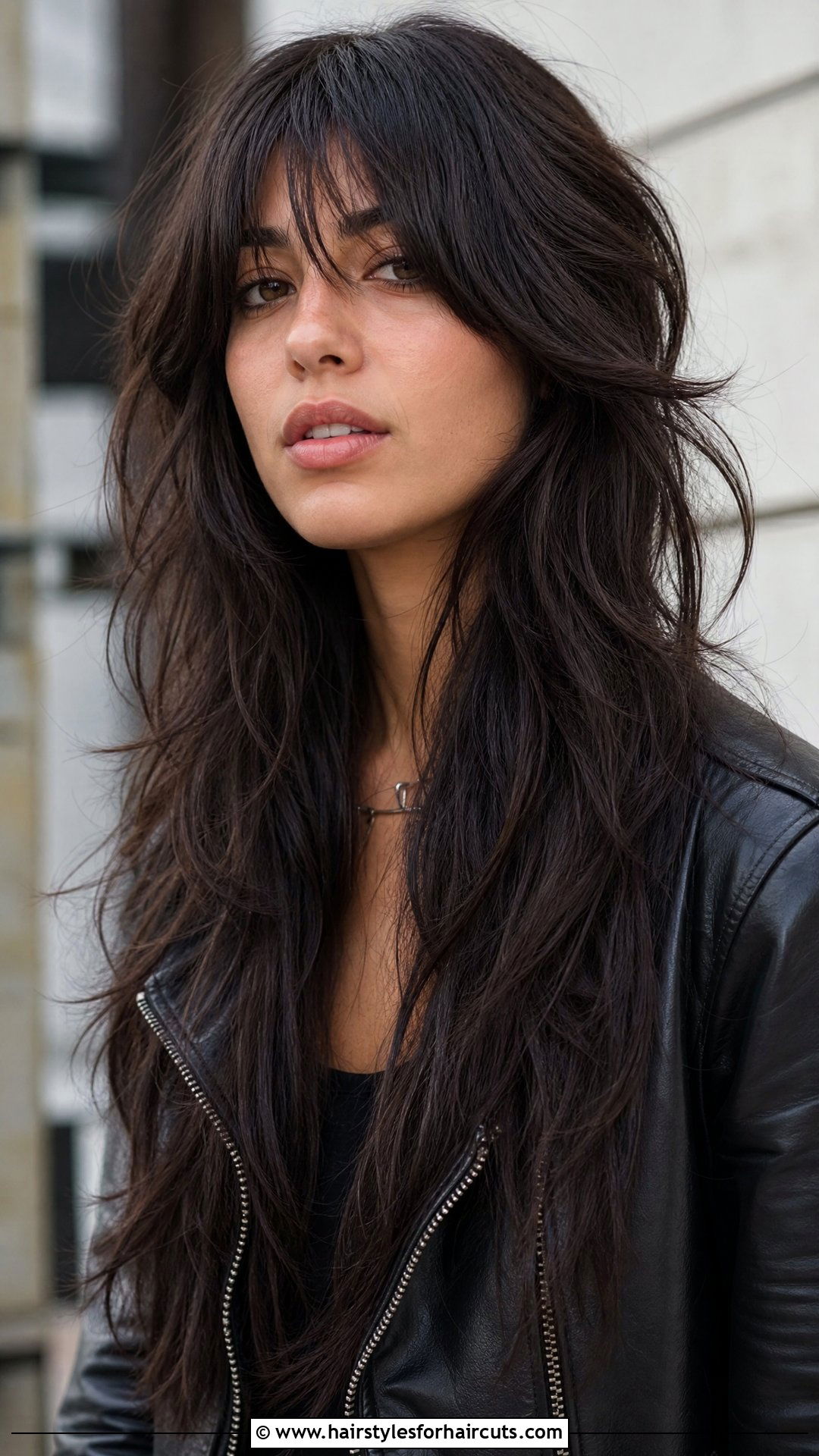 Extra Long Wolf Cut - 25 haircuts for extra long hair - 25 haircuts for extra long hair