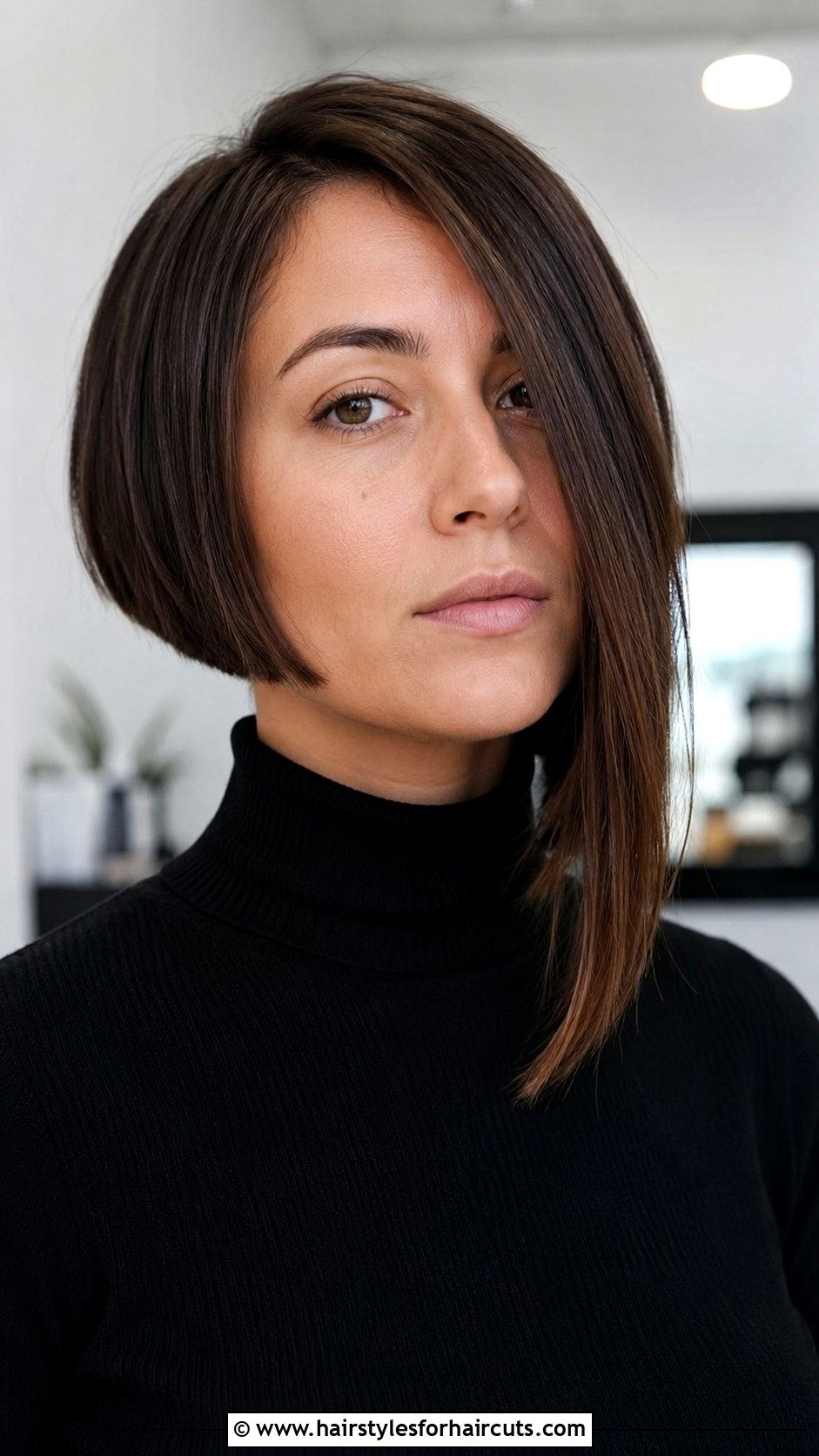 Extreme Asymmetrical Bob - 25 craziest haircuts - 25 craziest haircuts