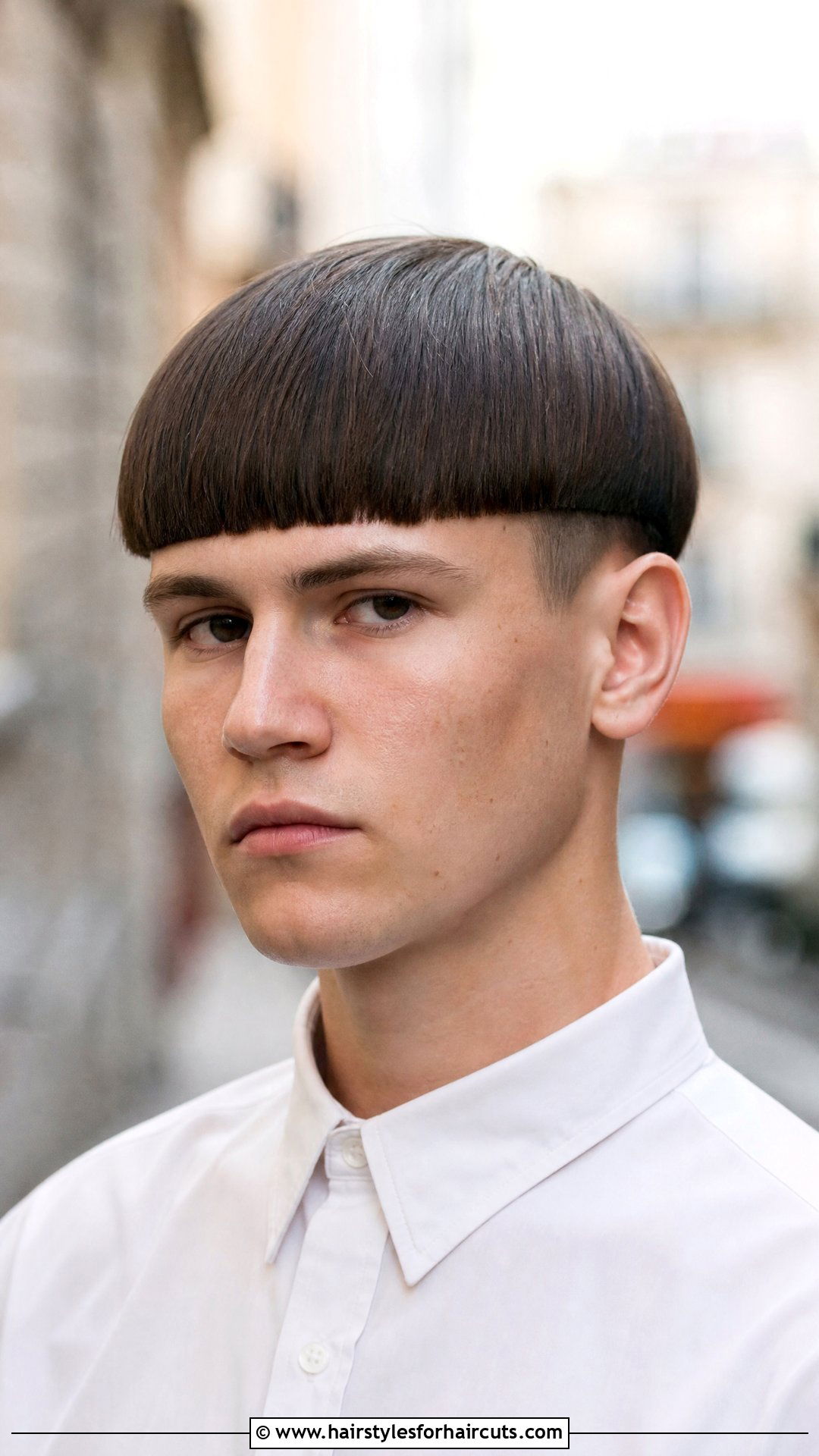 Extreme Bowl Cut - 25 unprofessional hairstyles - 25 unprofessional hairstyles