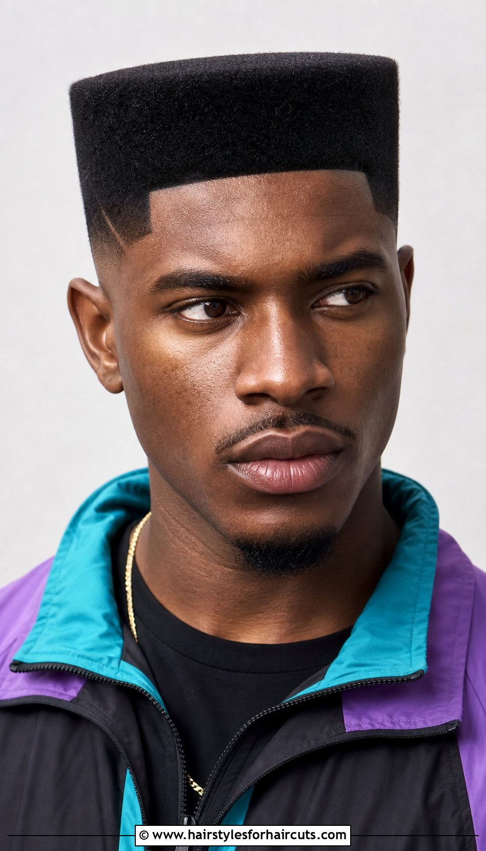 Extreme Flat Top Haircut - 25 worst funny haircuts - 25 worst funny haircuts