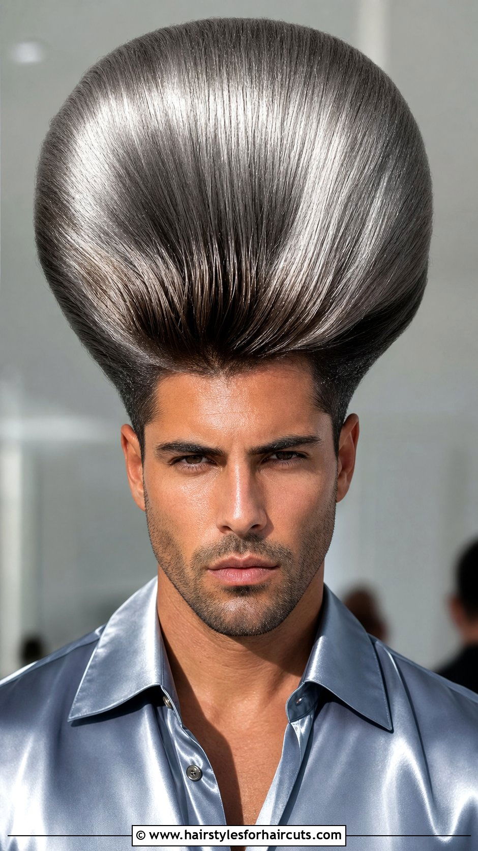 Extreme Volume Bouffant Metal Hair - 25 hair metal hairstyles - 25 hair metal hairstyles
