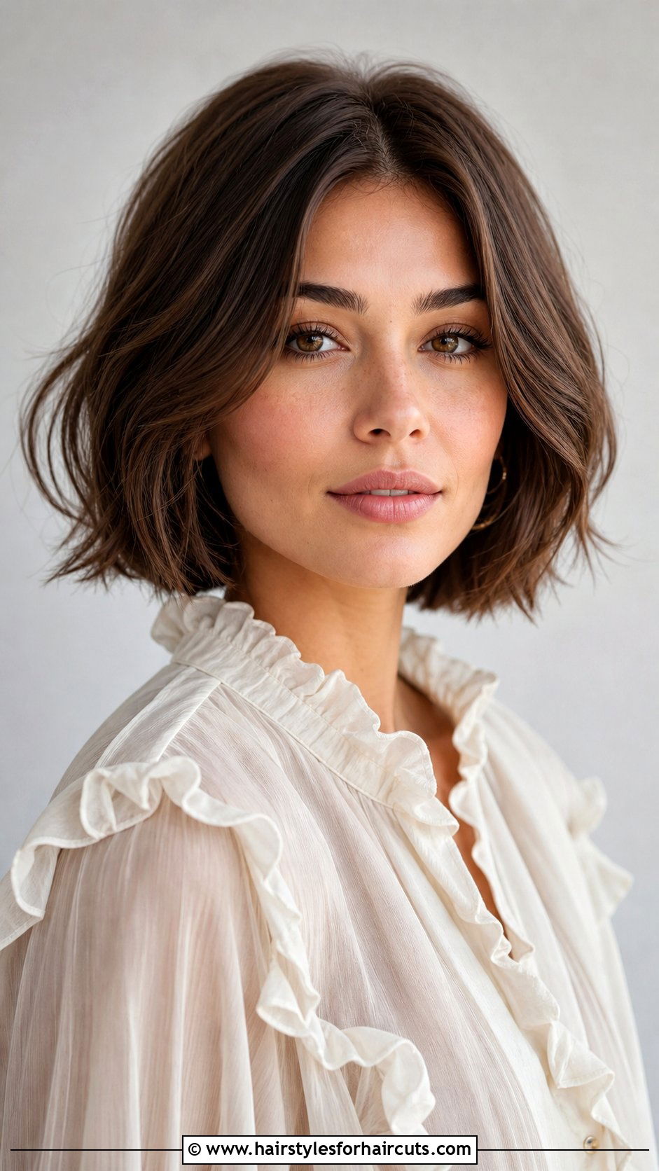 Face Framing Bob Haircut - 25 cute bob haircuts - 25 cute bob haircuts