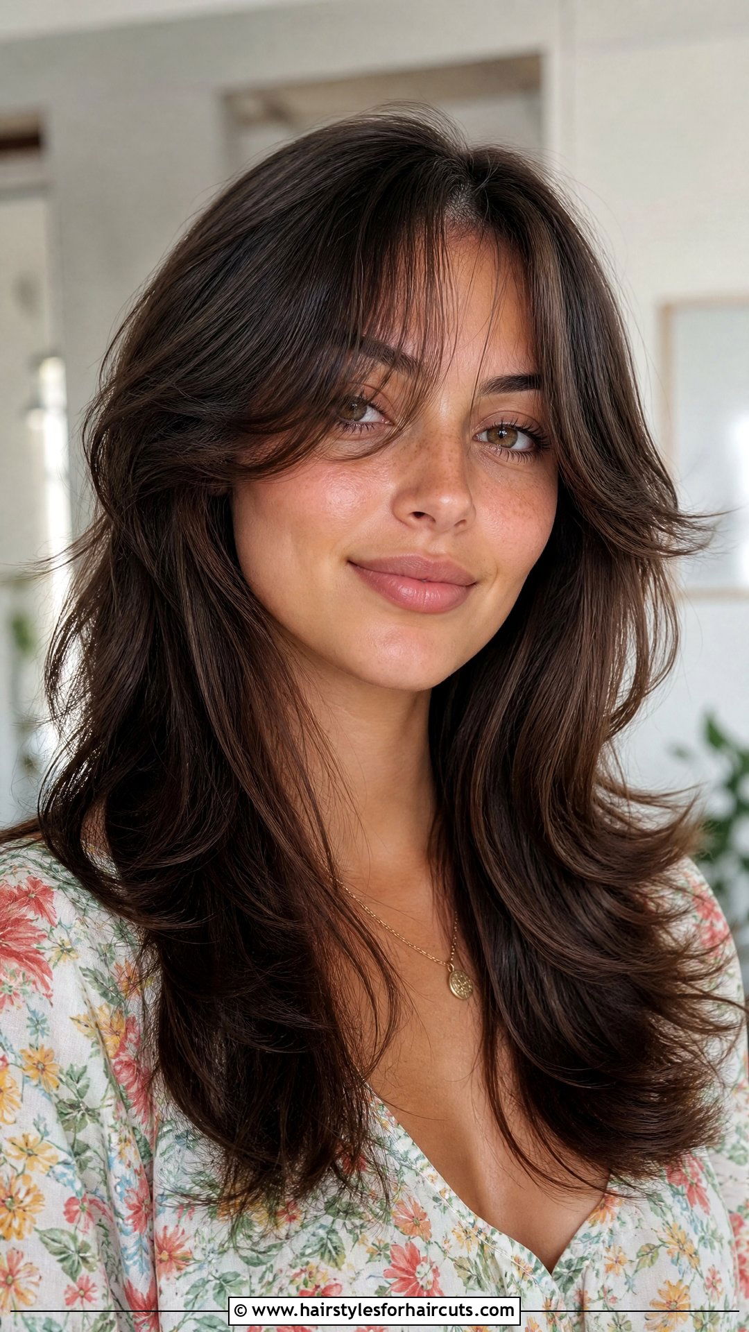Face Framing Butterfly Haircut Curtain Bangs Straight Hair - 25 curtain bangs butterfly haircuts straight hair - 25 curtain bangs butterfly haircuts straight hair