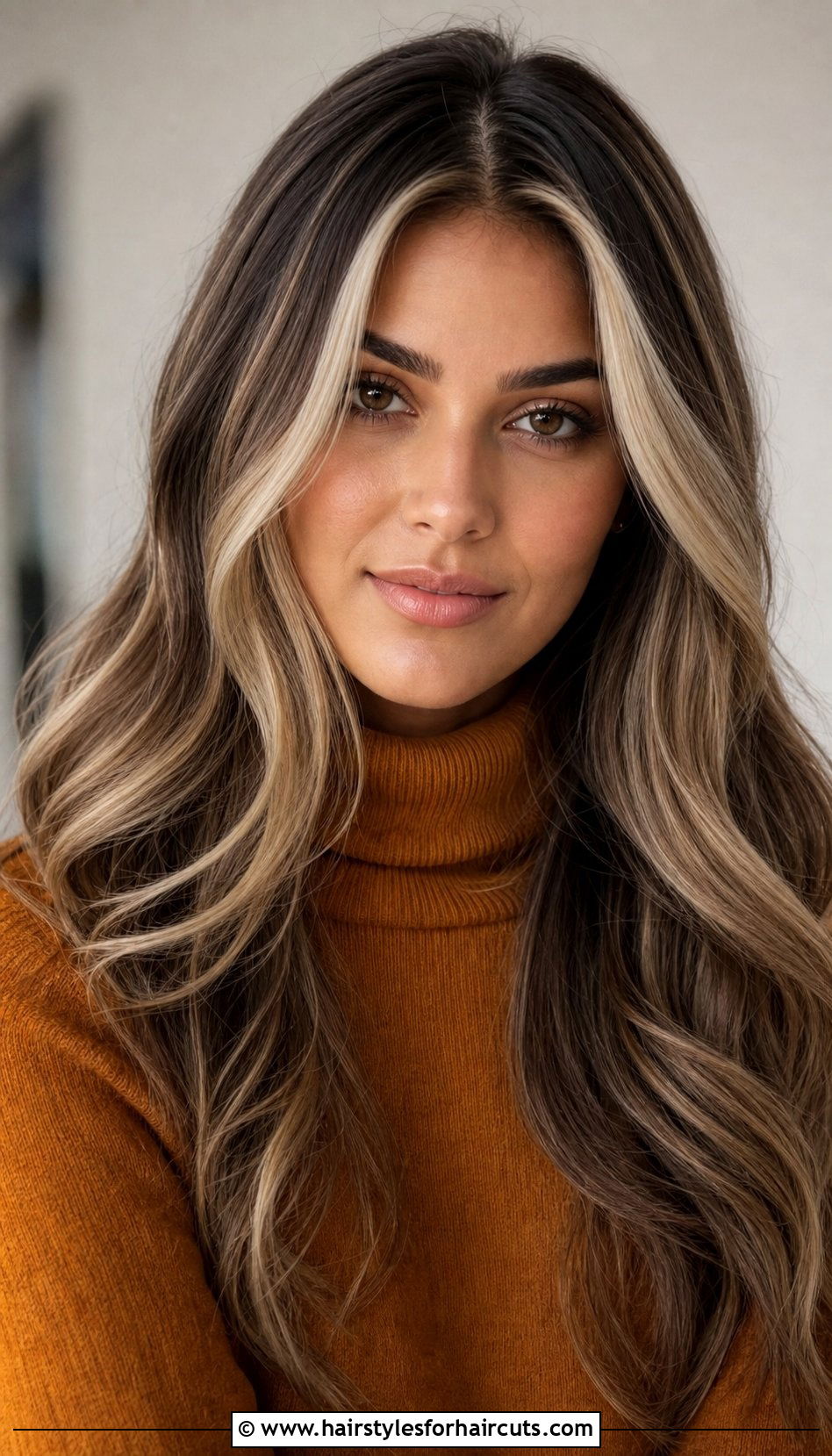 Face Framing Highlights On Long Hair - 25 highlight hairstyles for women - 25 highlight hairstyles for women