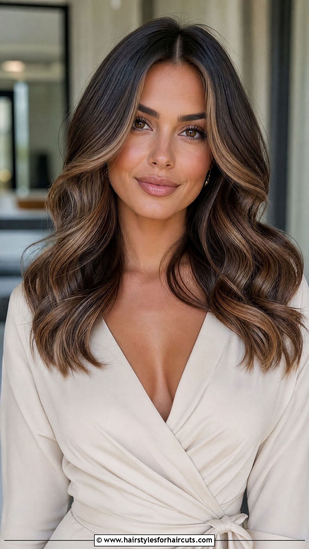 Face Framing Hollywood Waves - 25 hollywood waves hairstyles - 25 hollywood waves hairstyles