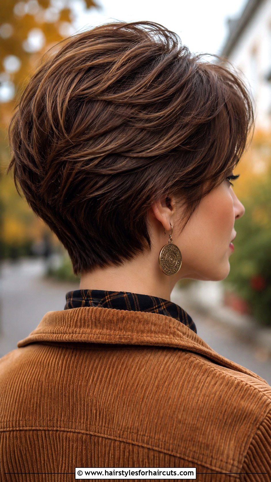 Face Framing Layered Cut - 25 haircuts for female thinning hair - 25 haircuts for female thinning hair