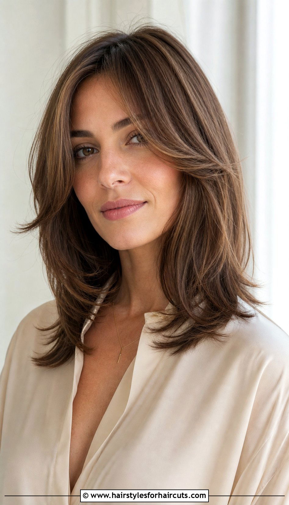 Face Framing Layered Haircut For Fine Hair - 25 best haircuts for fine thinning hair - 25 best haircuts for fine thinning hair