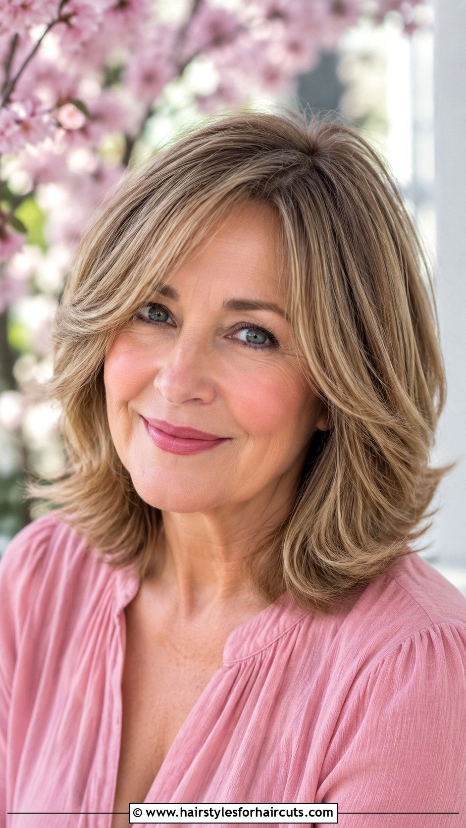 Face Framing Layered Haircut For Thinning Hair - 25 haircuts for thinning hair - 25 haircuts for thinning hair