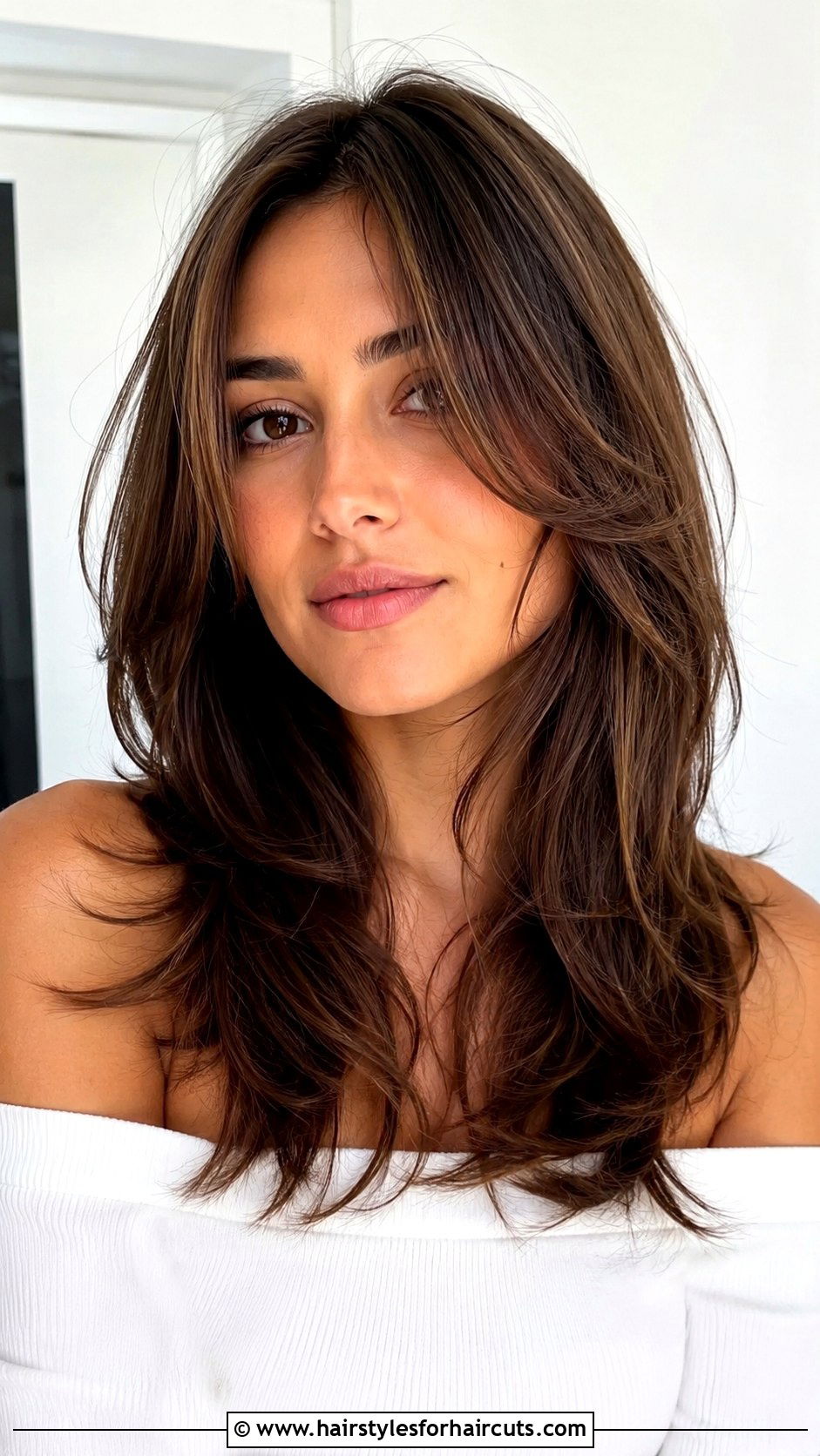 Face Framing Layered Haircut - 25 ai hairstyles changer - 25 ai hairstyles changer