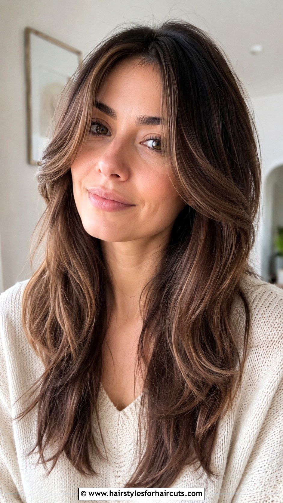 Face Framing Layered Long Hair - 25 cute layered hairstyles for long hair - 25 cute layered hairstyles for long hair