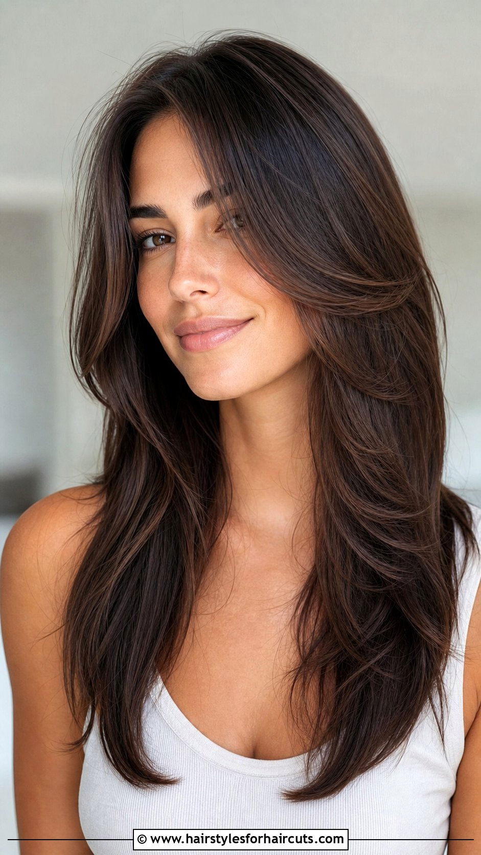 Face Framing Layers - 25 what is the most attractive hairstyles - 25 what is the most attractive hairstyles