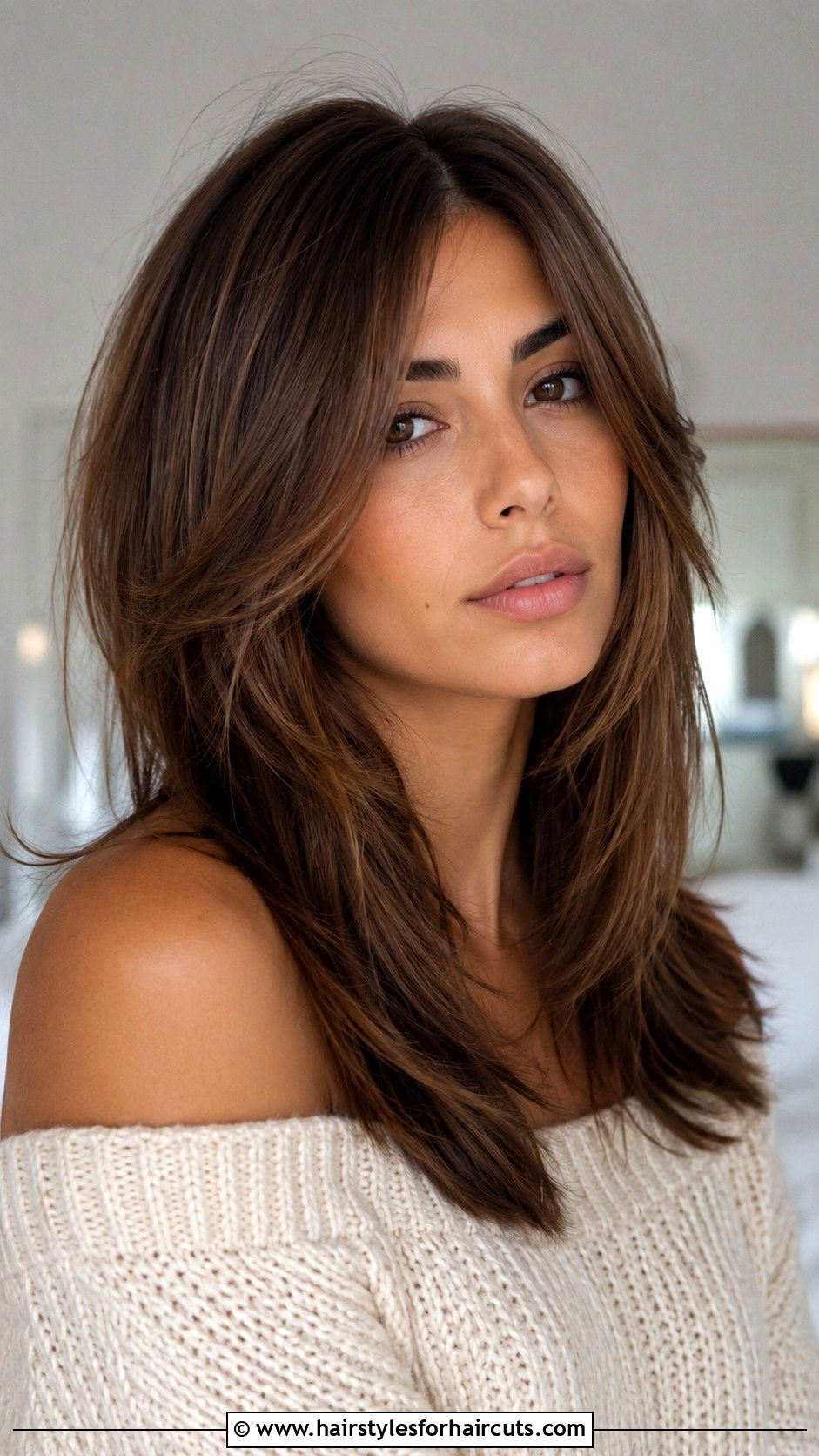 Face Framing Layers - 25 editorial hairstyles - 25 editorial hairstyles
