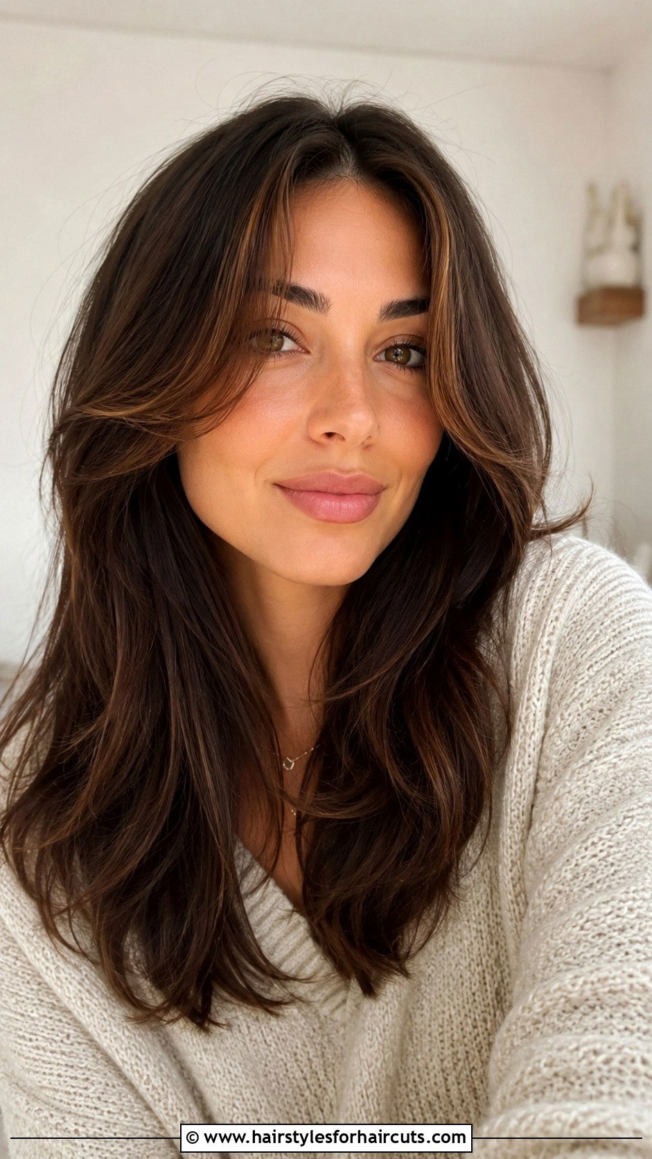 Face Framing Layers - 25 famous hairstyles - 25 famous hairstyles