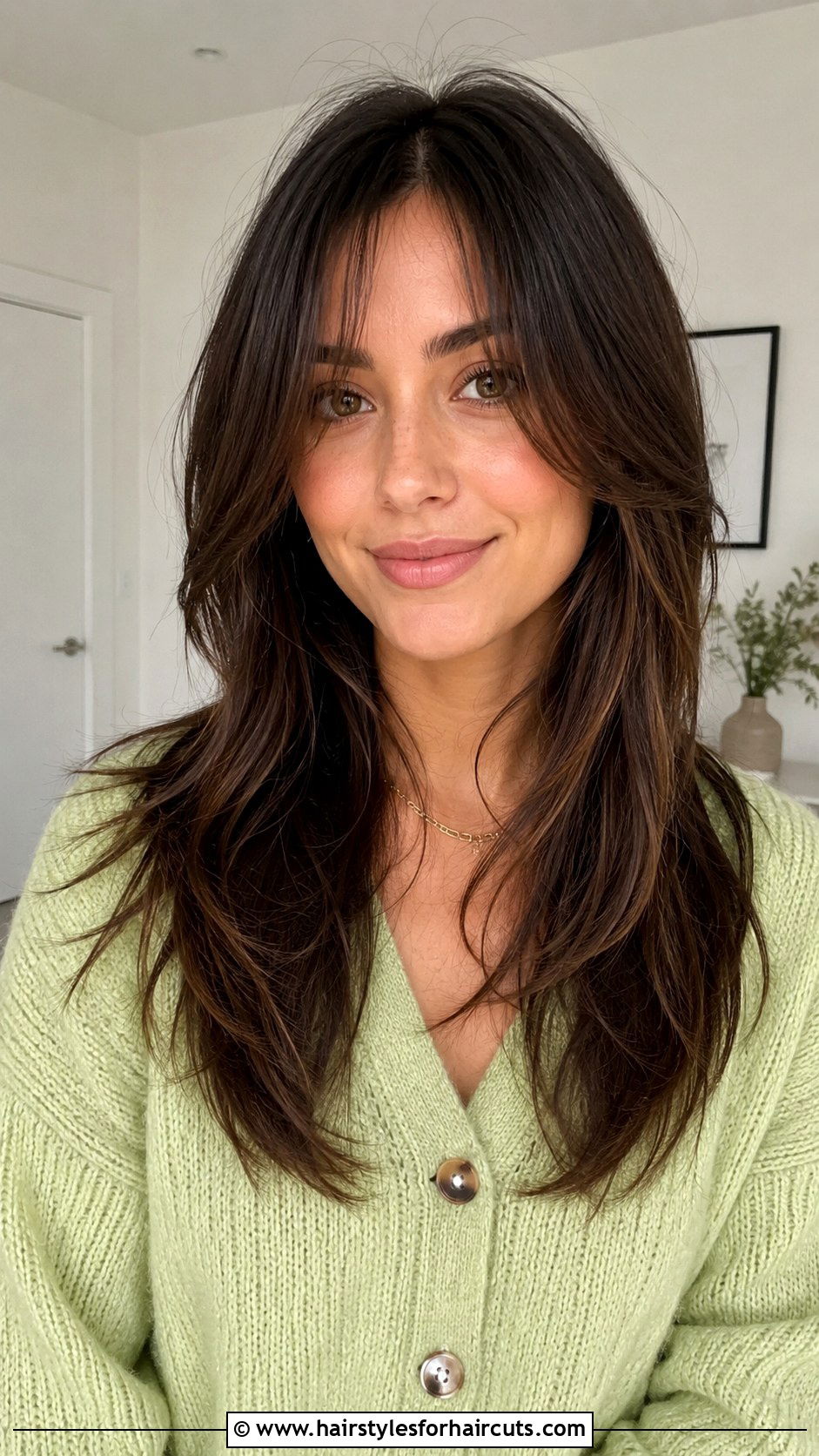 Face Framing Layers 16 Inch - 25 16 inch hairstyles - 25 16 inch hairstyles