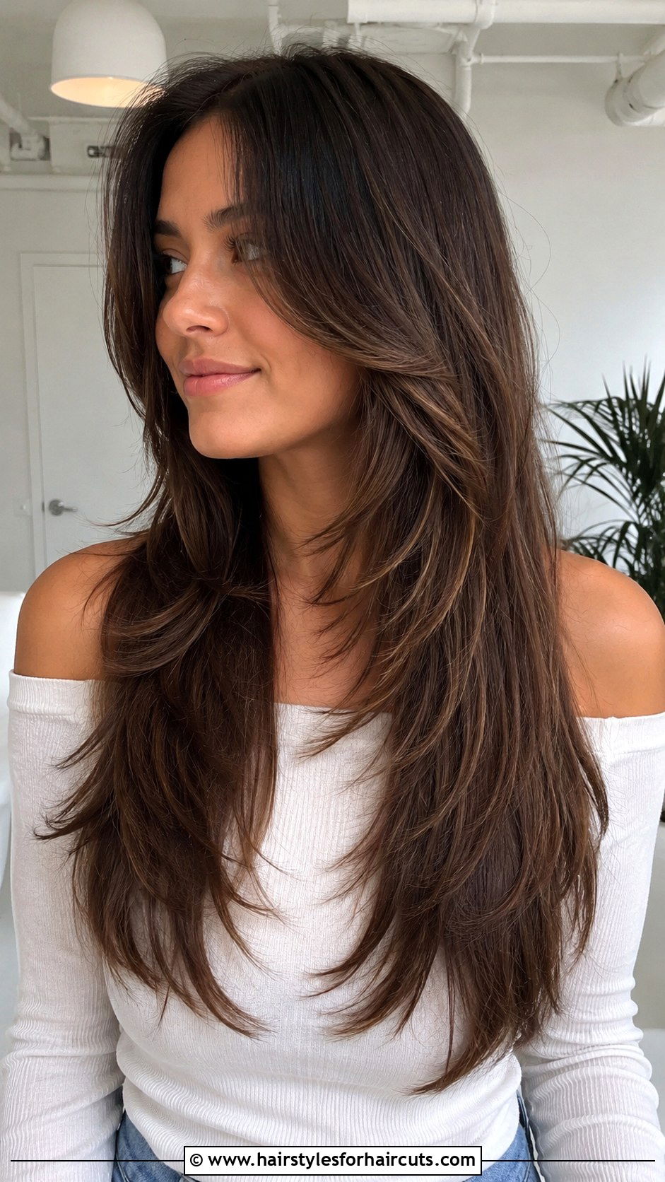 Face Framing Layers - 25 asian hairstyles - 25 asian hairstyles