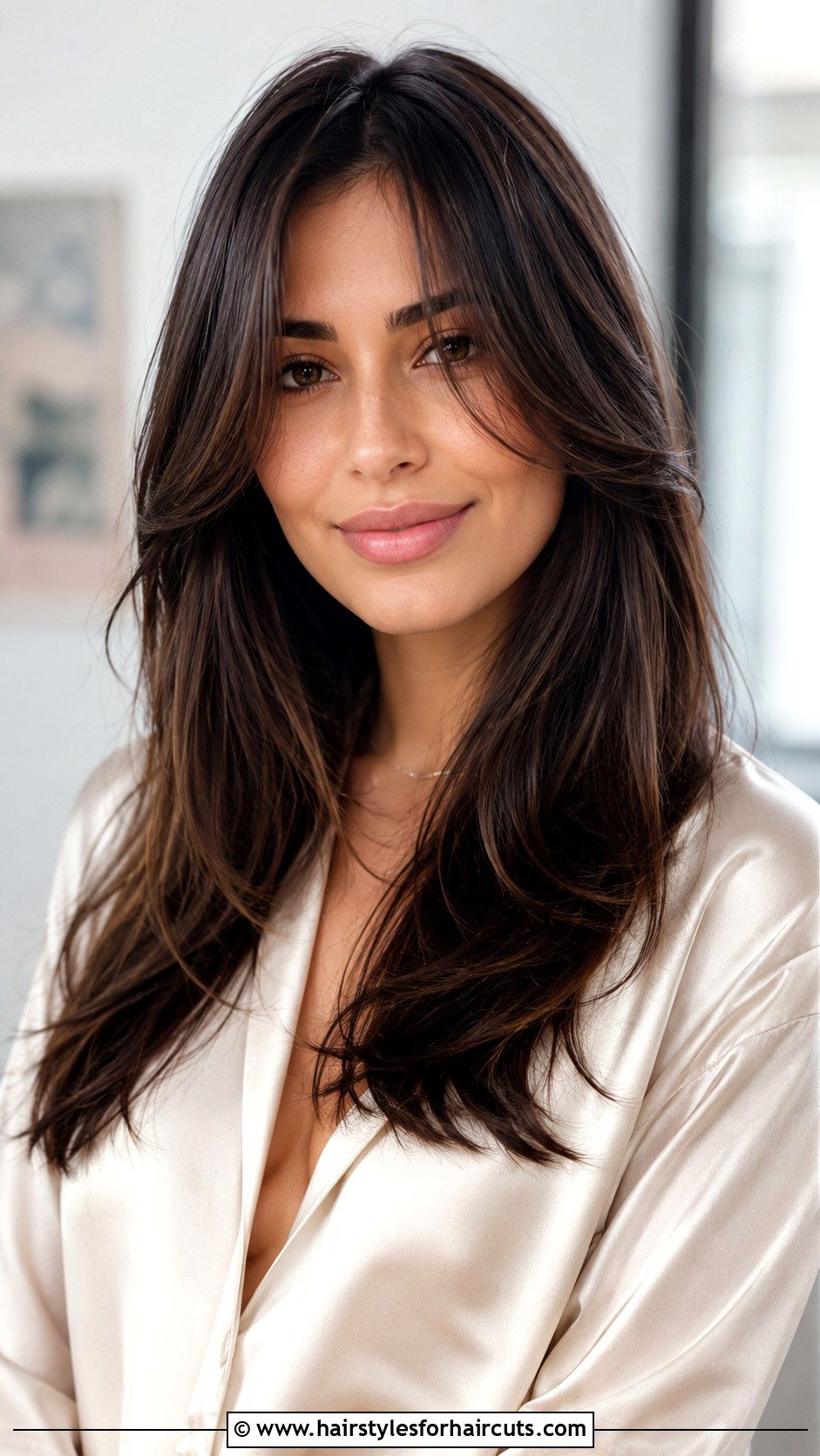 Face Framing Layers - 25 haircuts for thin hair round face - 25 haircuts for thin hair round face