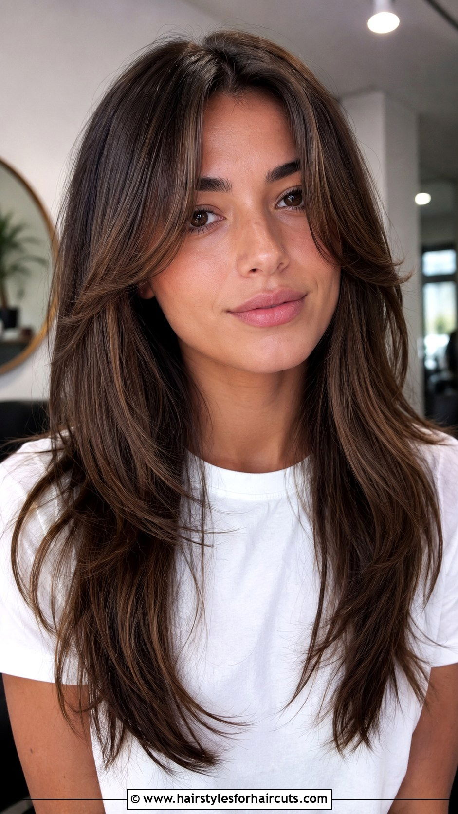 Face Framing Layers - 25 hairstyles for 15 - 25 hairstyles for 15