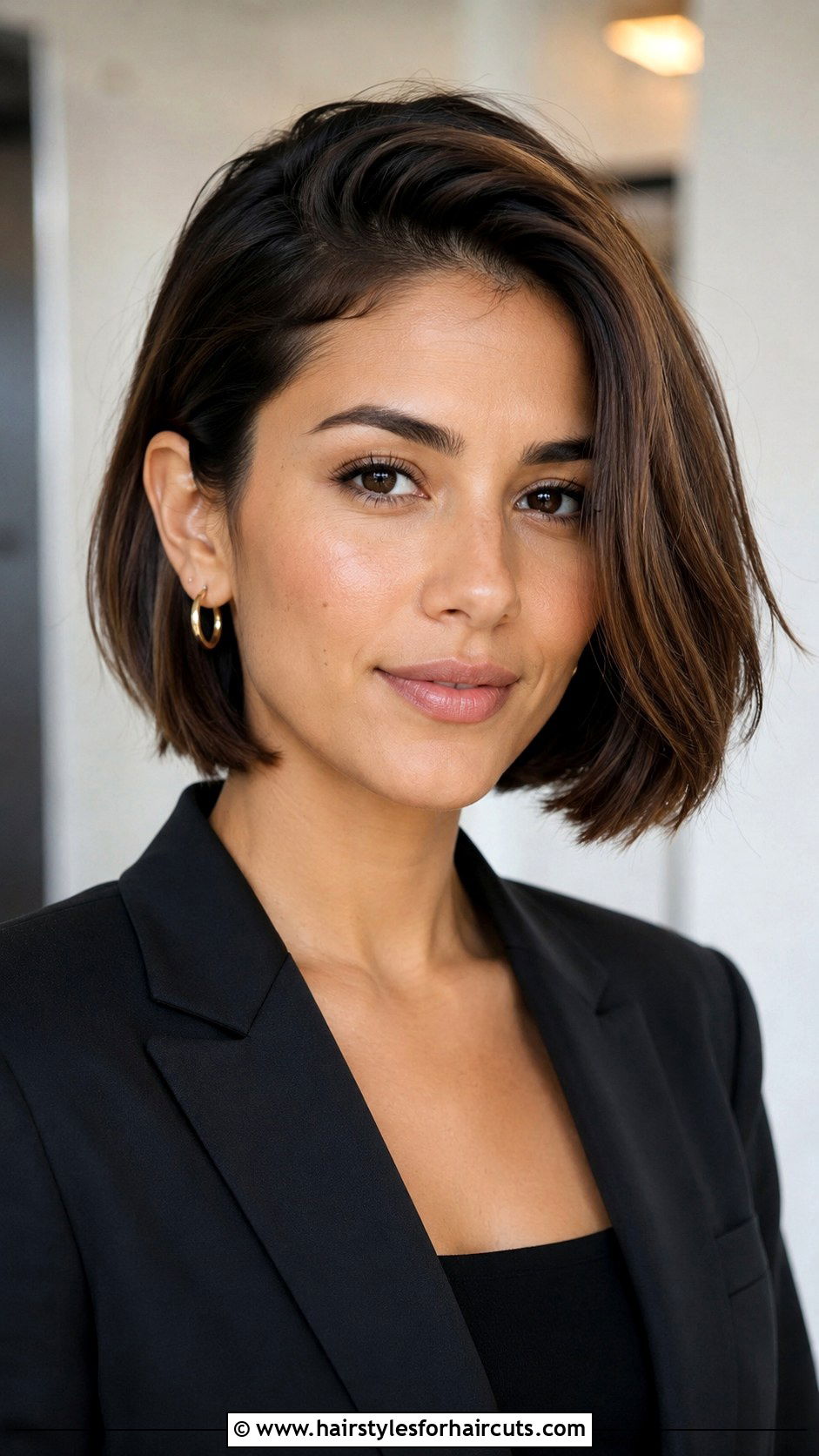 Face Framing Layers - 25 hairstyles for square face woman - 25 hairstyles for square face woman