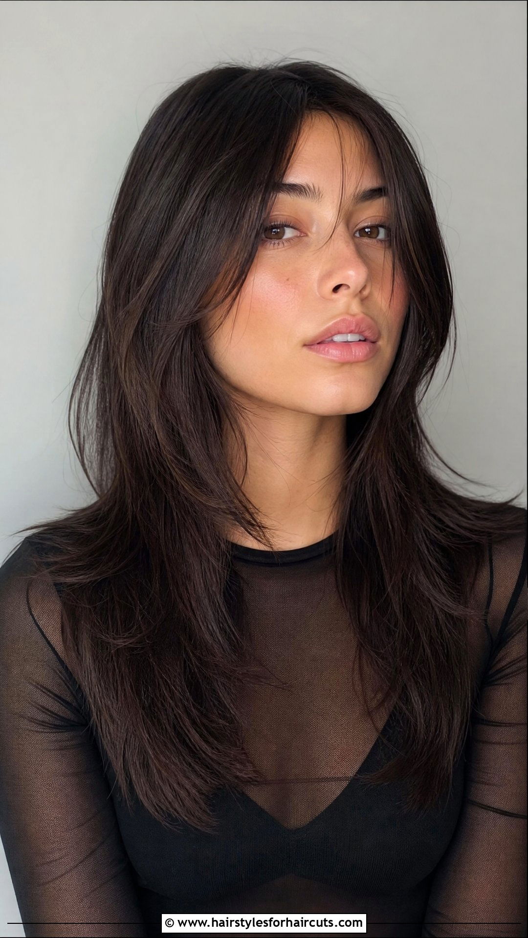 Face Framing Layers Alt - 25 alt hairstyles long hair - 25 alt hairstyles long hair