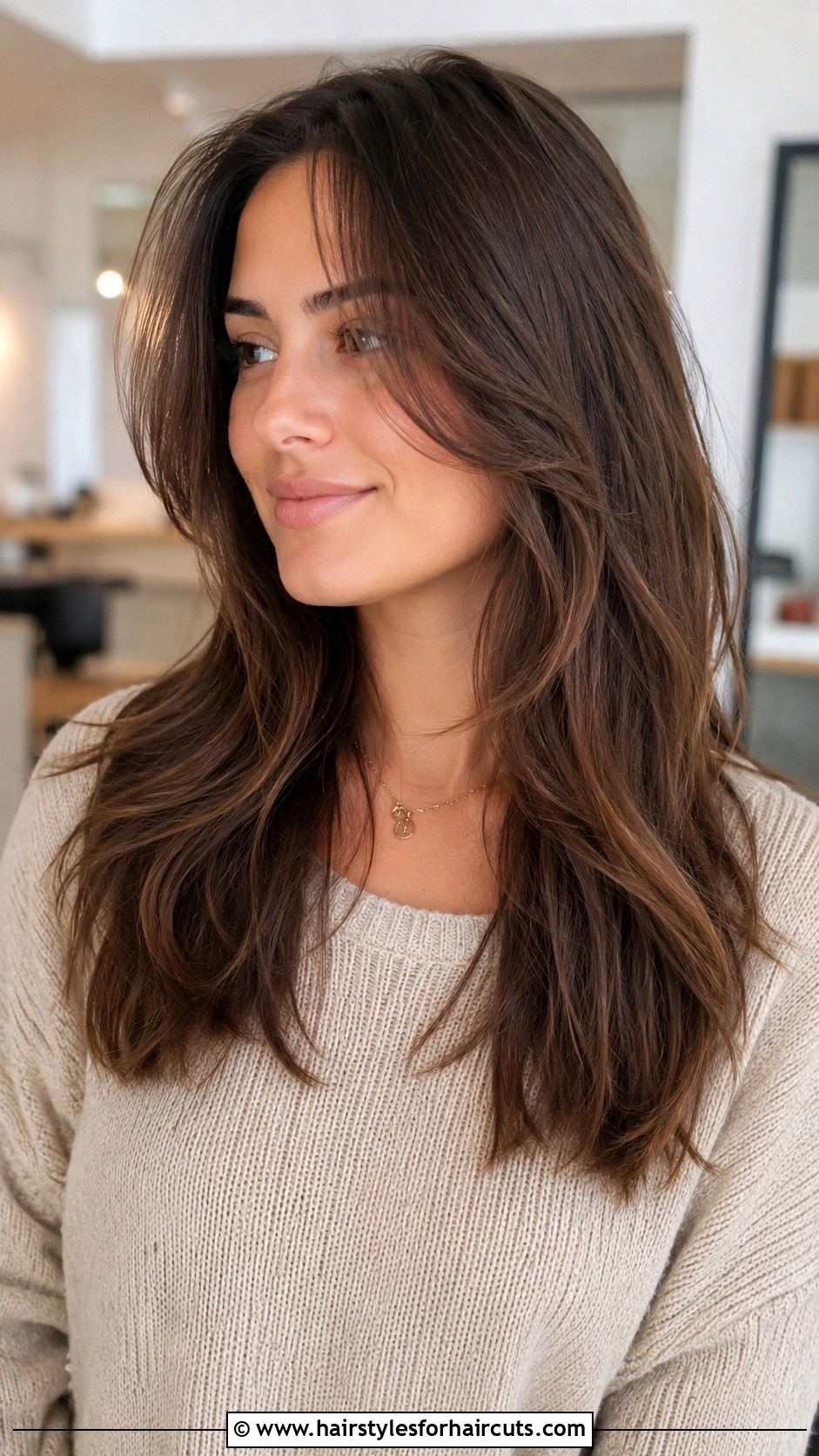 Face Framing Layers Armpit Length - 25 straight hair armpit length haircuts - 25 straight hair armpit length haircuts