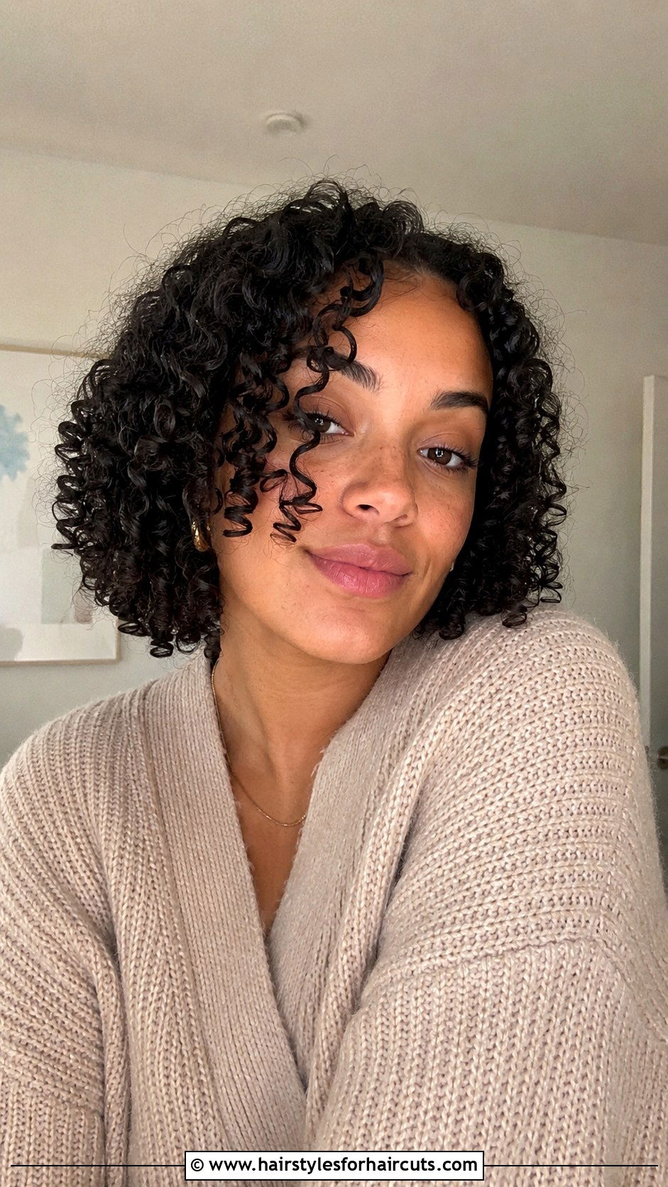 Face Framing Layers For 3b Curls - 25 best haircuts for 3b curly hair - 25 best haircuts for 3b curly hair