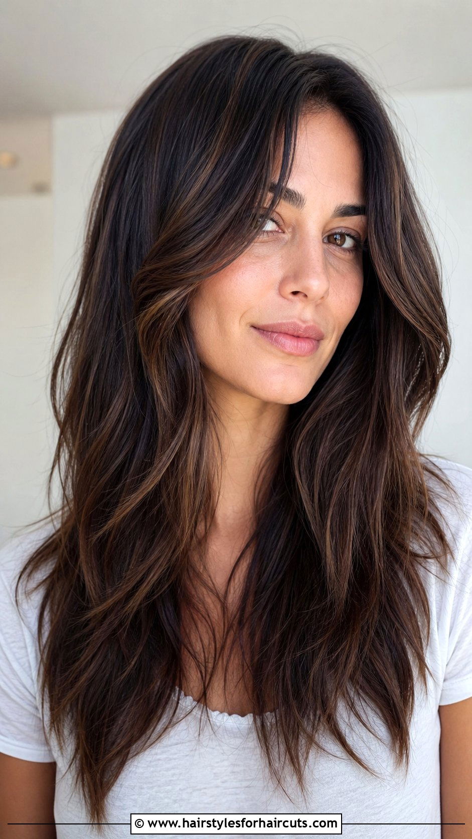 Face Framing Layers For Oval Face - 25 haircuts for oval faces - 25 haircuts for oval faces