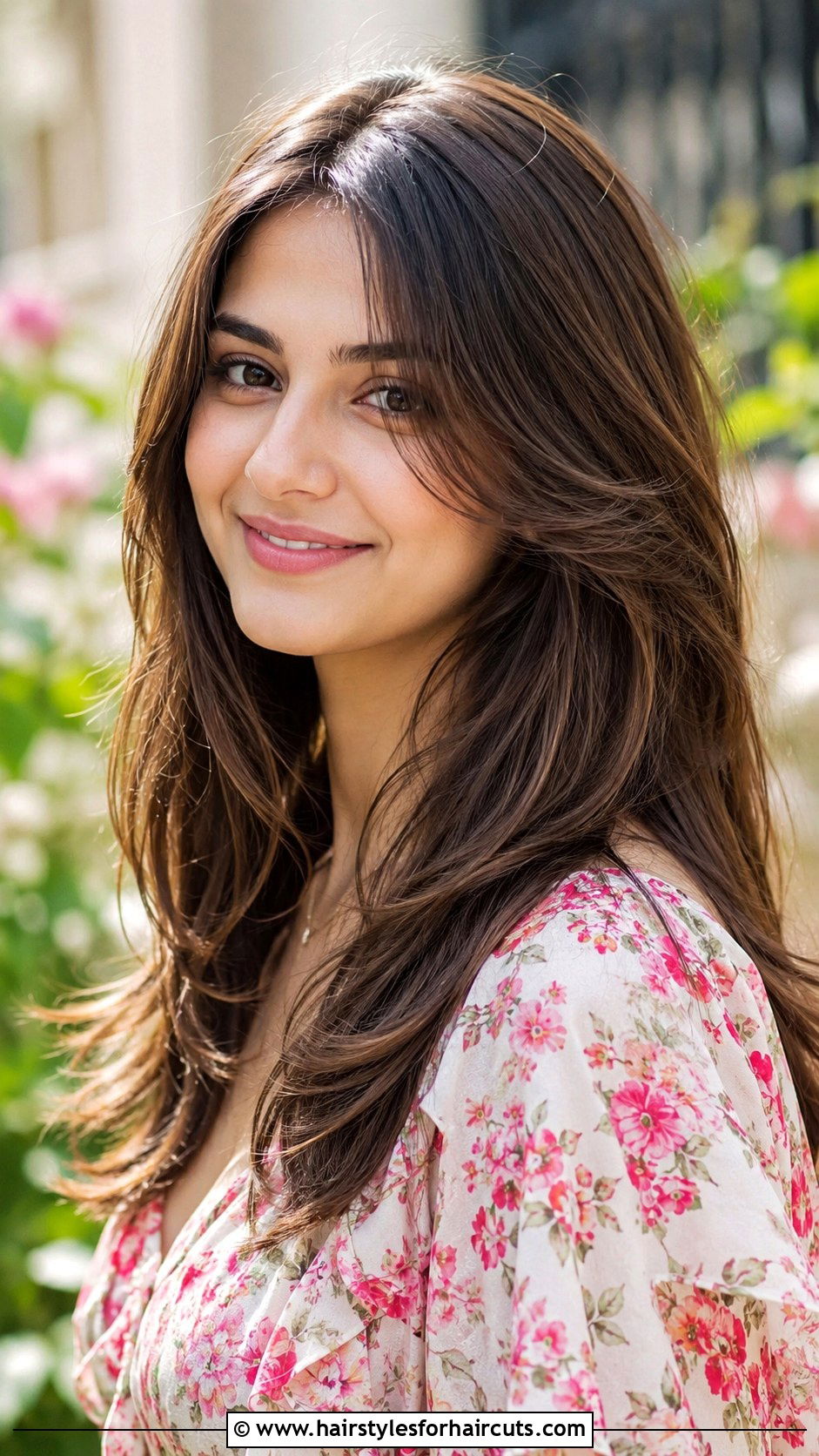 Face Framing Layers Haircut - 25 haircuts for thin frizzy hair - 25 haircuts for thin frizzy hair
