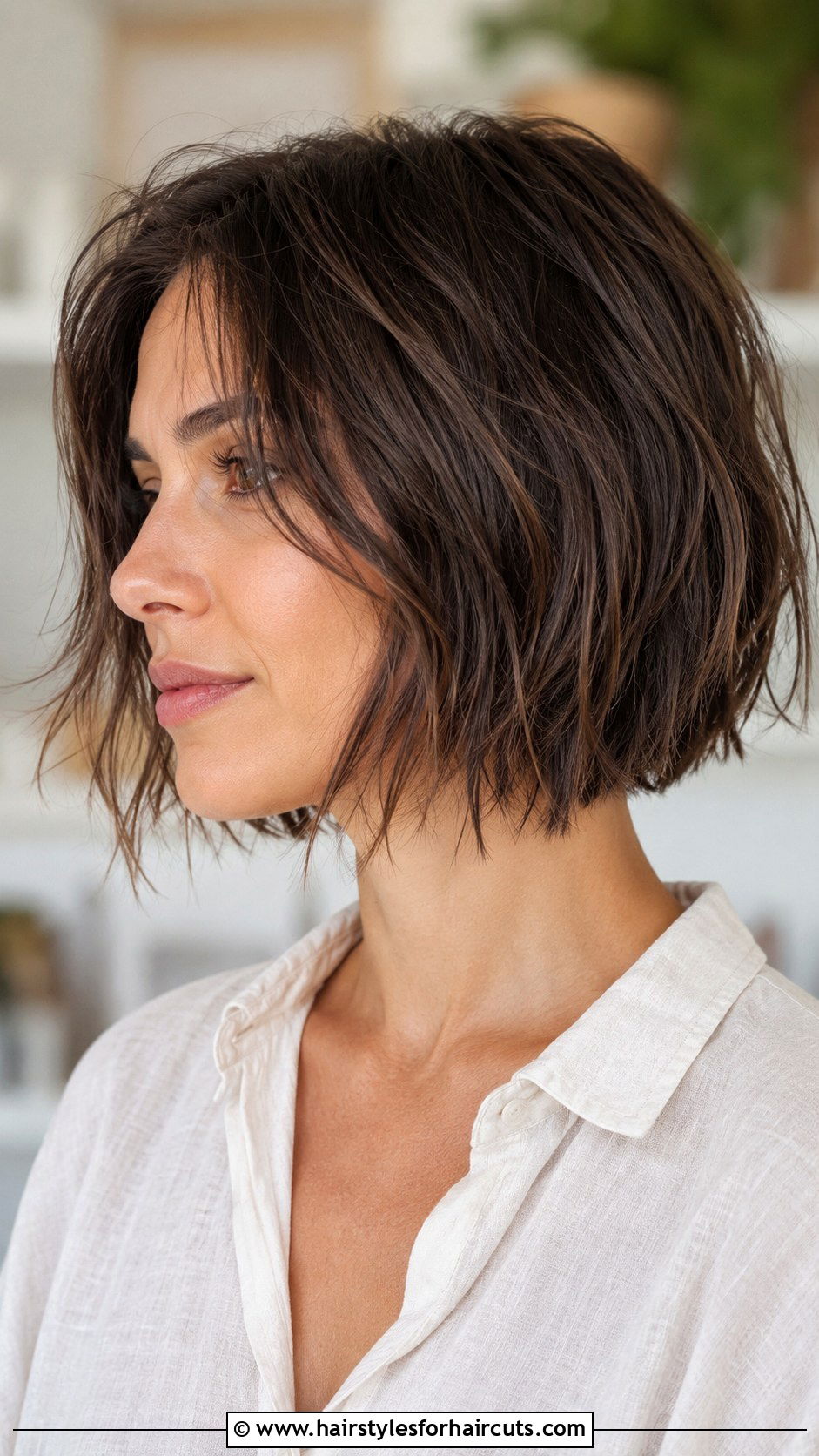 Face Framing Layers Haircut - 25 haircuts fort smith ar - 25 haircuts fort smith ar