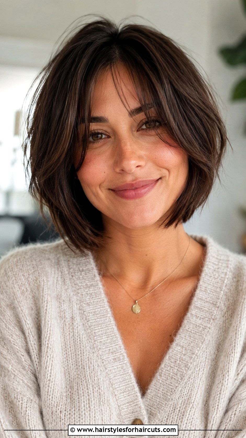 Face Framing Layers Haircut - 25 haircuts grants pass - 25 haircuts grants pass